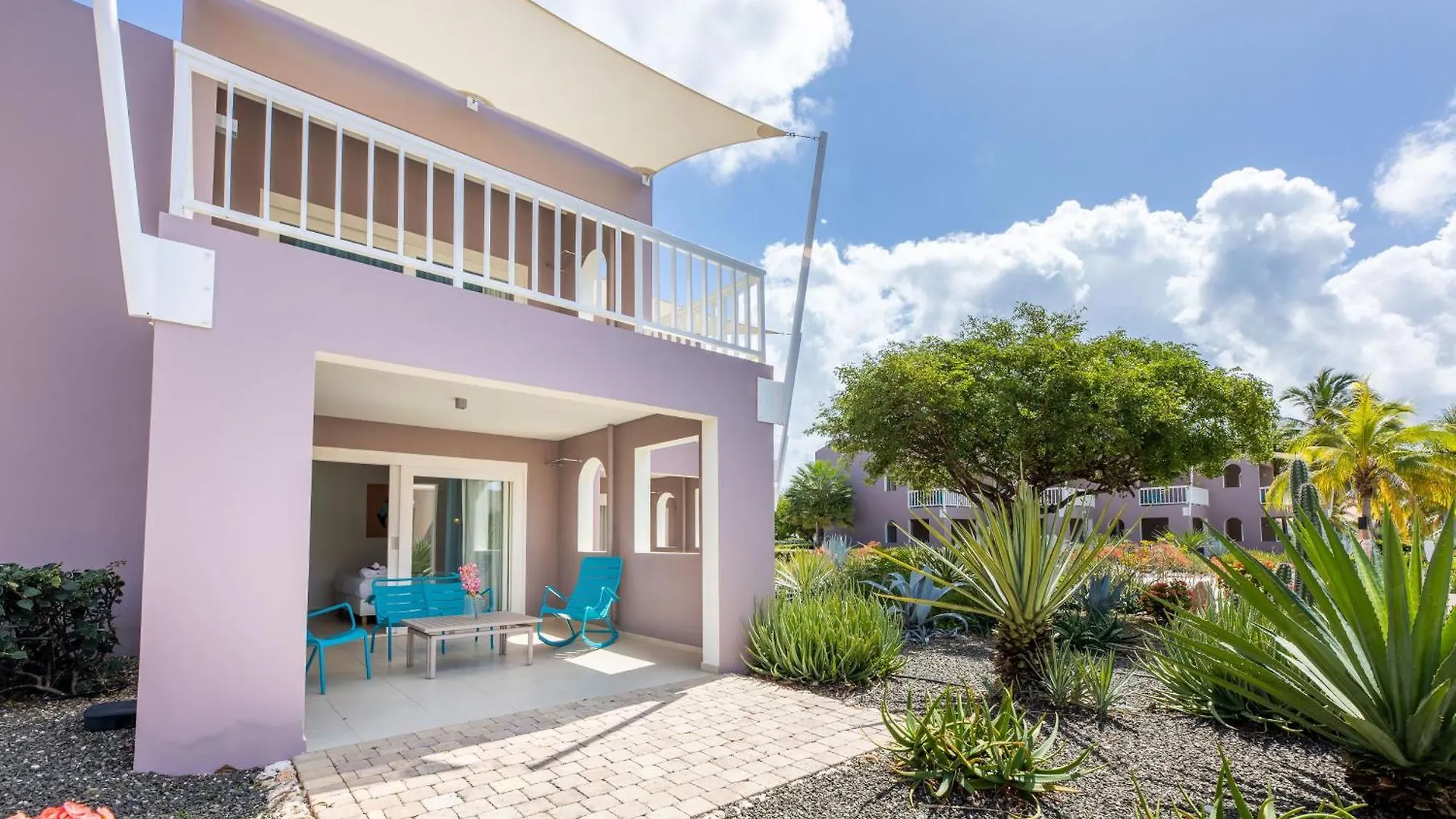 Coral Estate Luxury Resort Willibrordus Curaçao