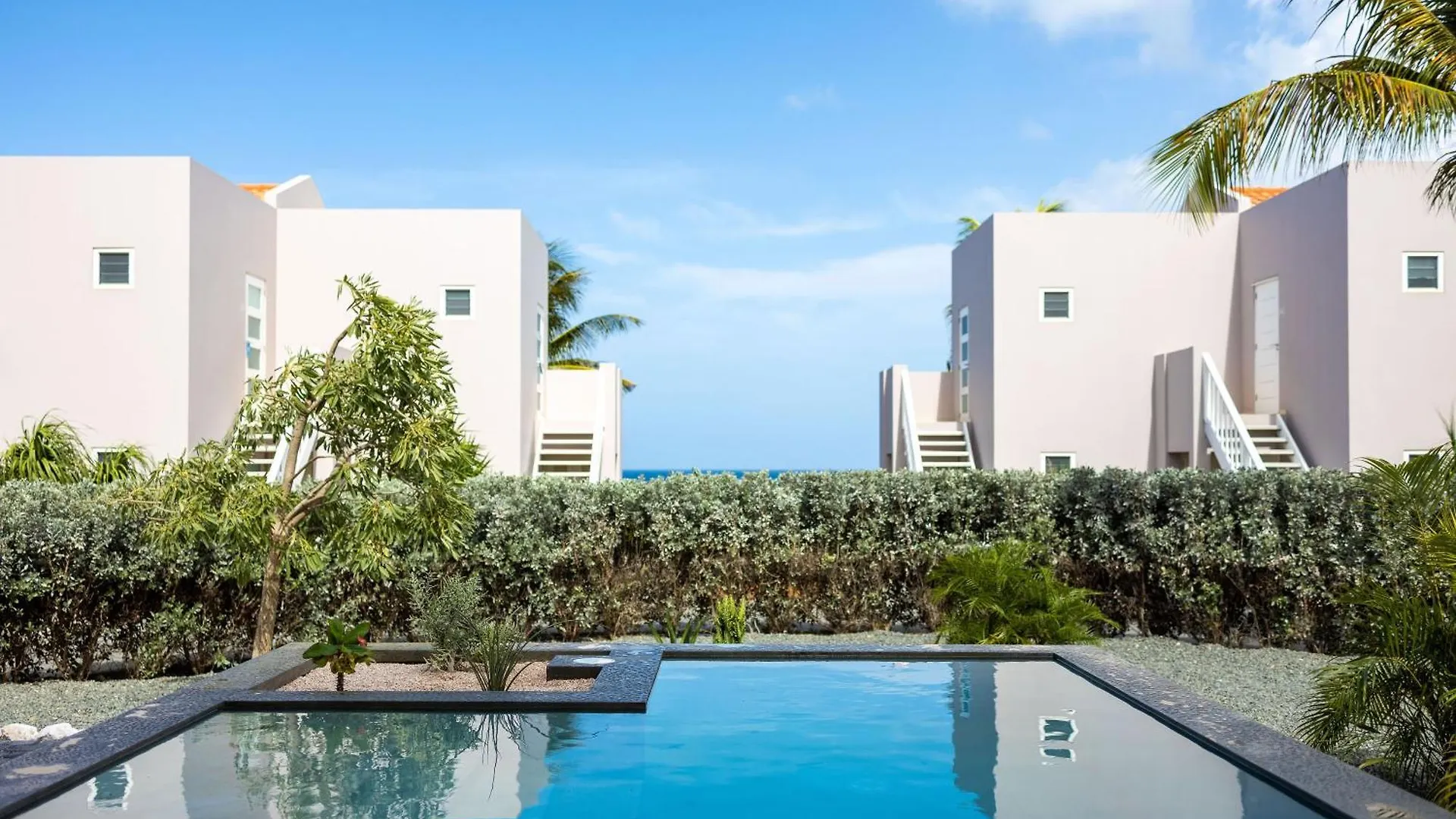 Coral Estate Luxury Resort Willibrordus