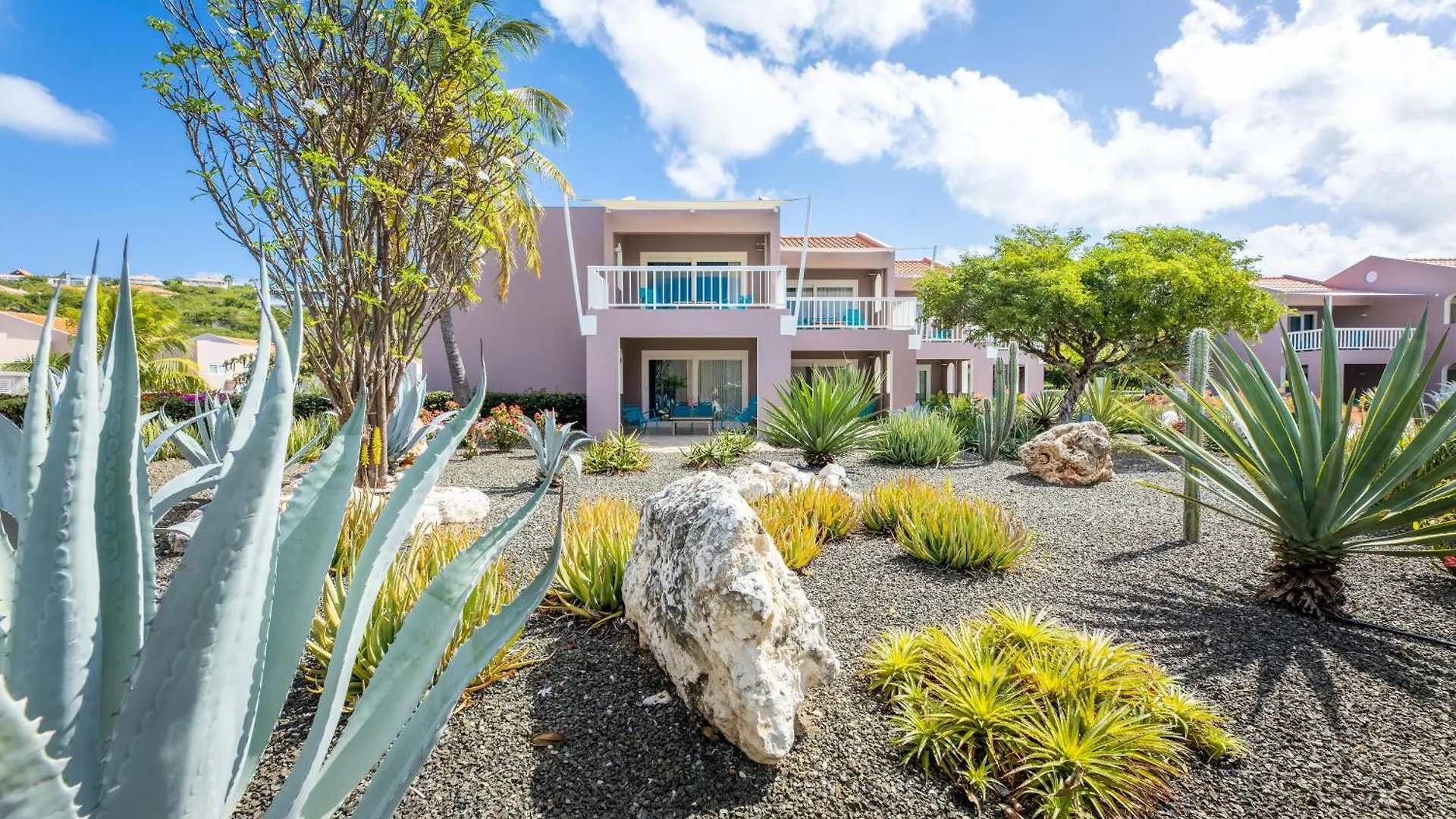 Coral Estate Luxury Resort Willibrordus