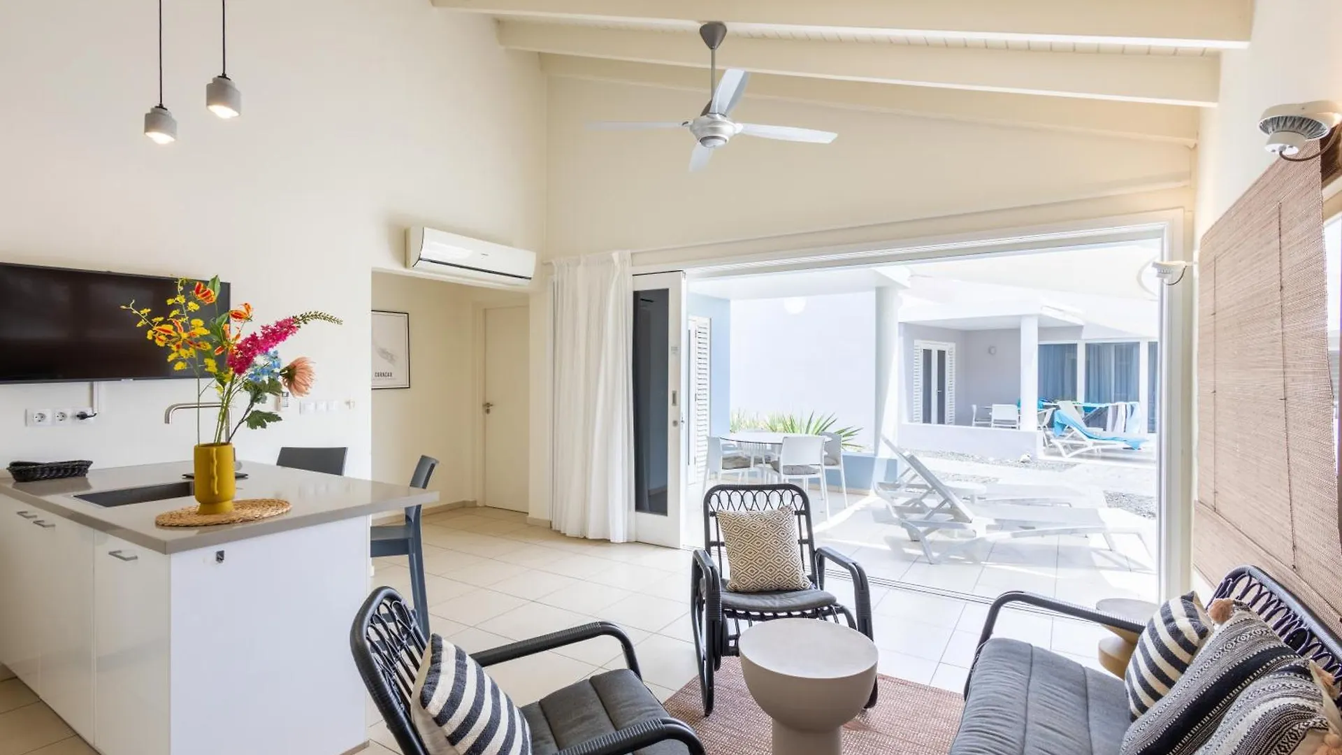 Coral Estate Luxury Resort Willibrordus