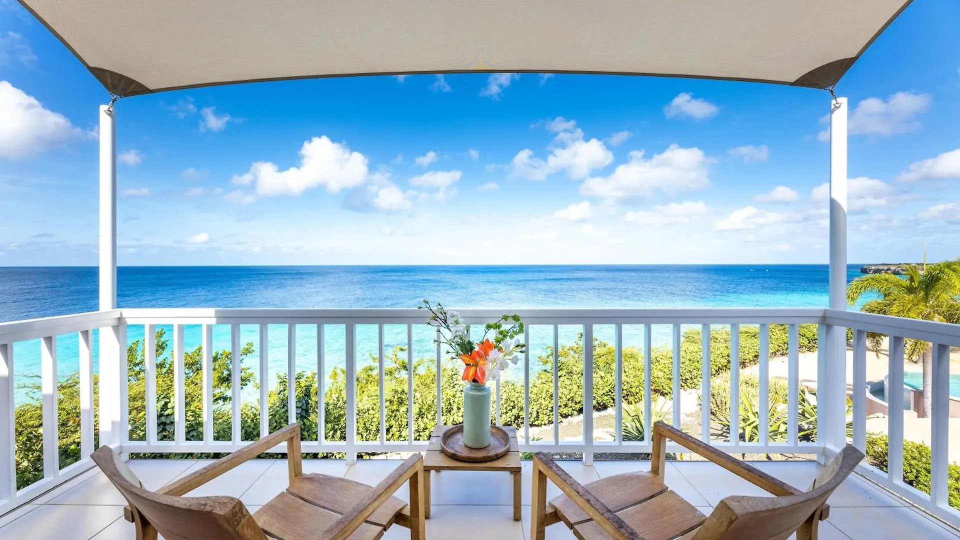 Coral Estate Luxury Resort Willibrordus Curaçao