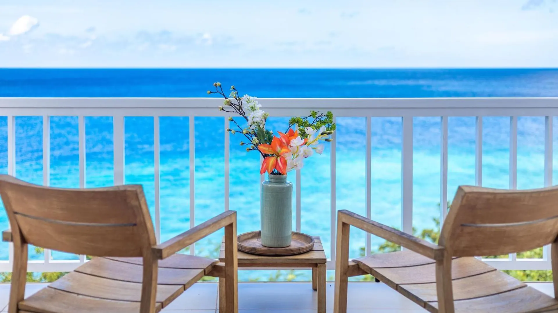 Coral Estate Luxury Resort Willibrordus
