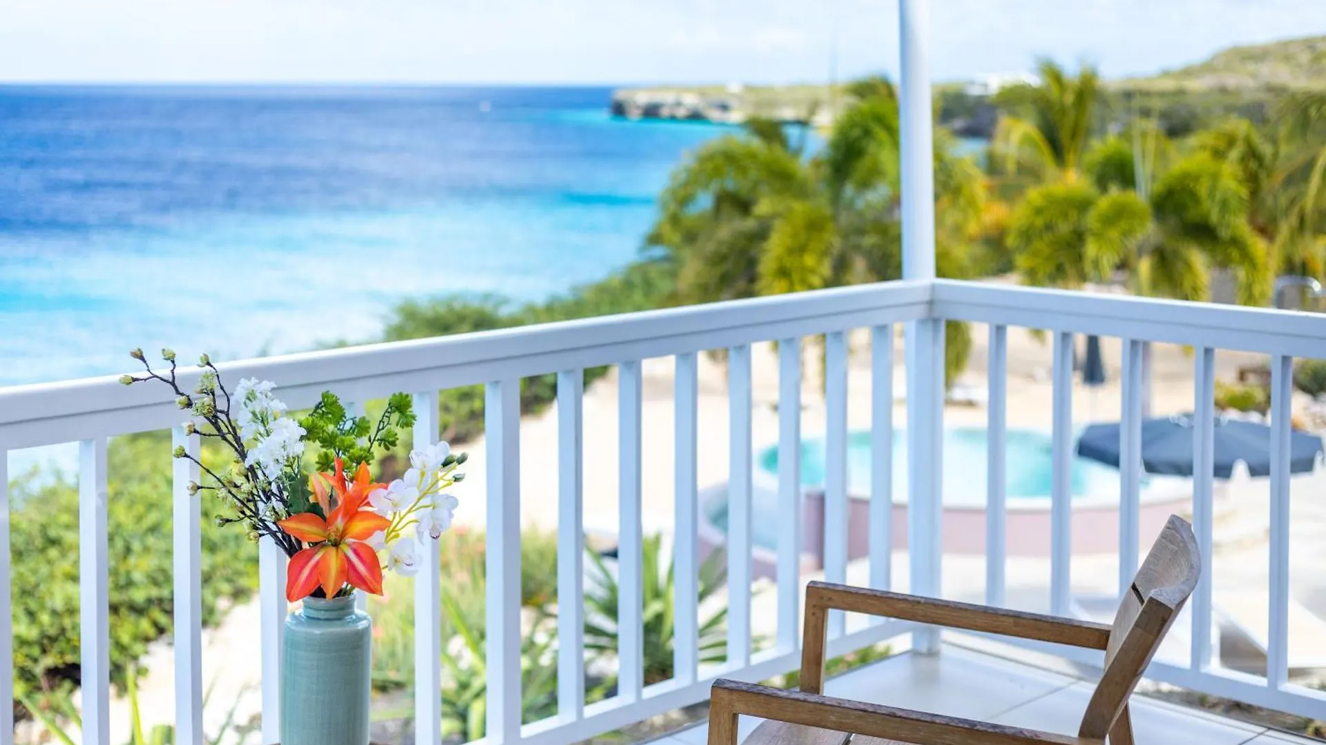 Coral Estate Luxury Resort Willibrordus