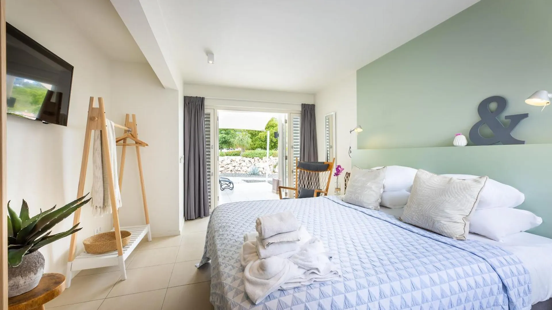 Coral Estate Luxury Resort Willibrordus