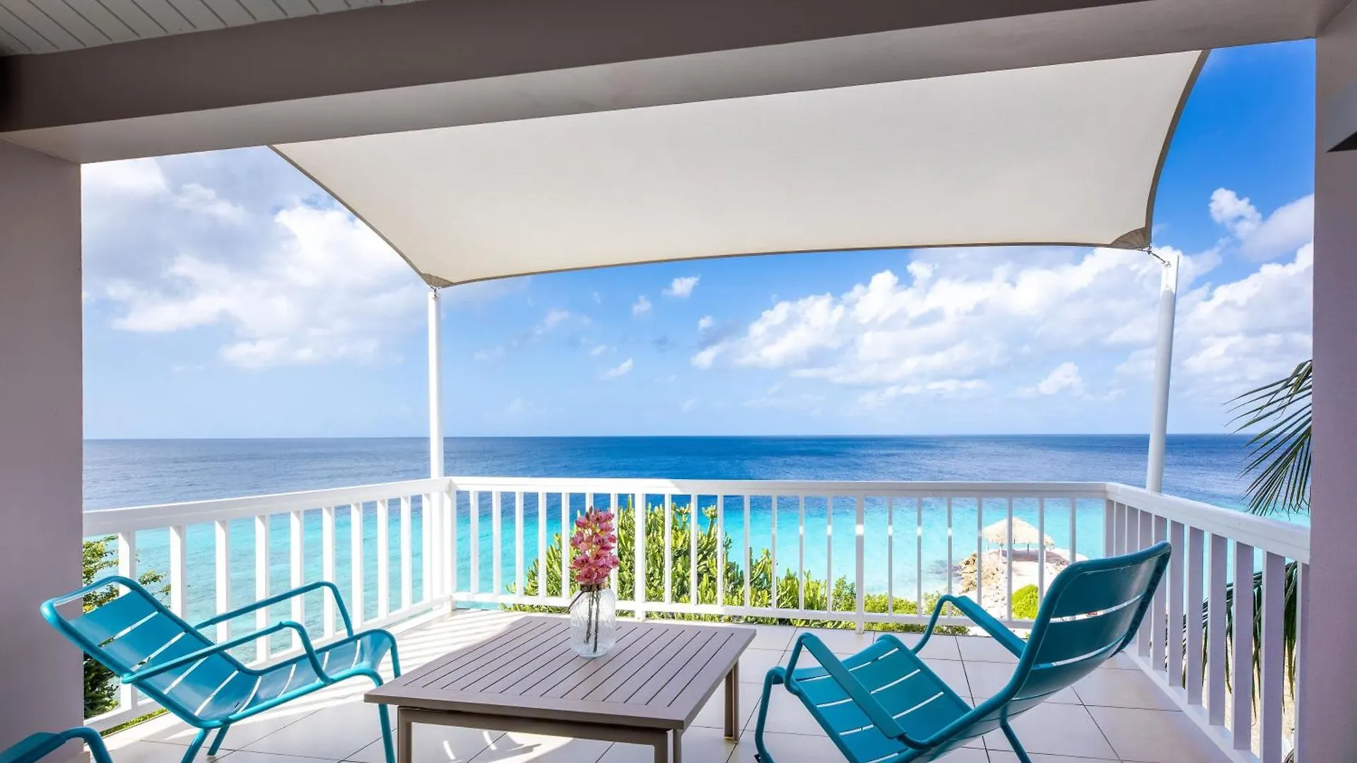 Coral Estate Luxury Resort Willibrordus