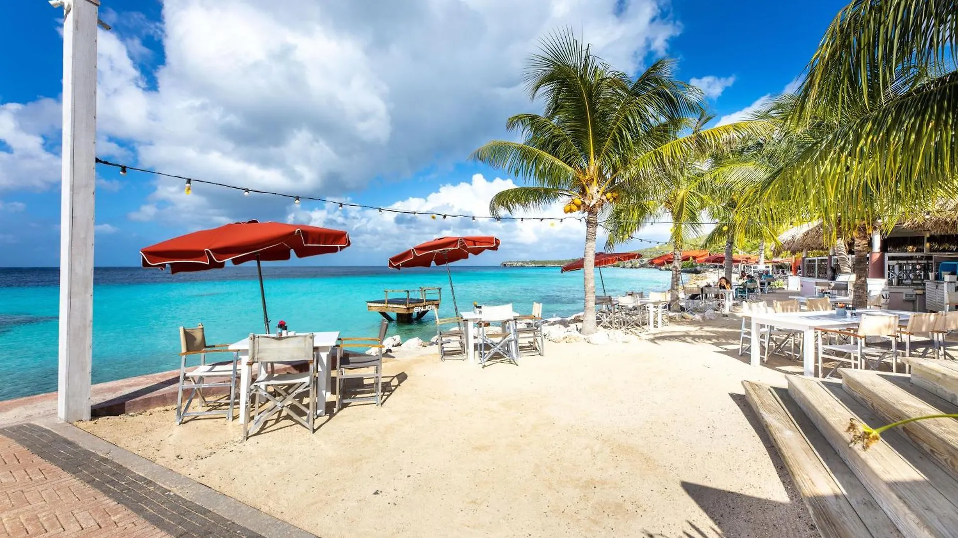 Coral Estate Luxury Resort Willibrordus