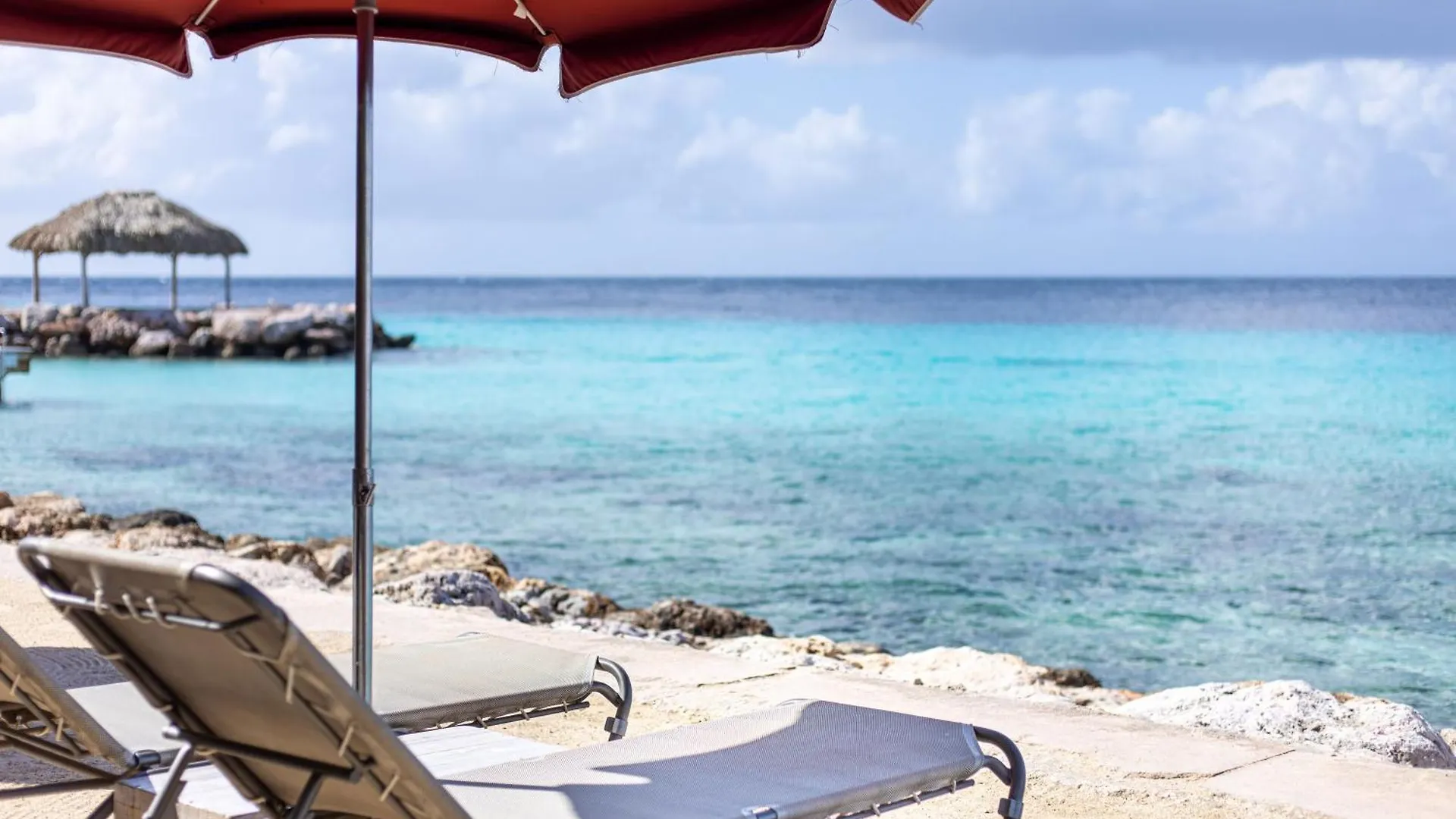 Coral Estate Luxury Resort Willibrordus Curaçao