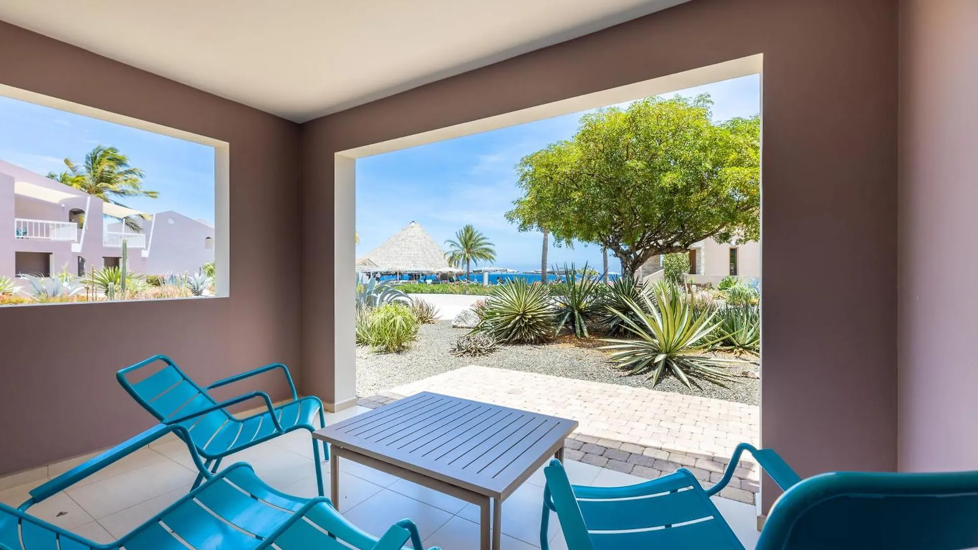 Coral Estate Luxury Resort Willibrordus