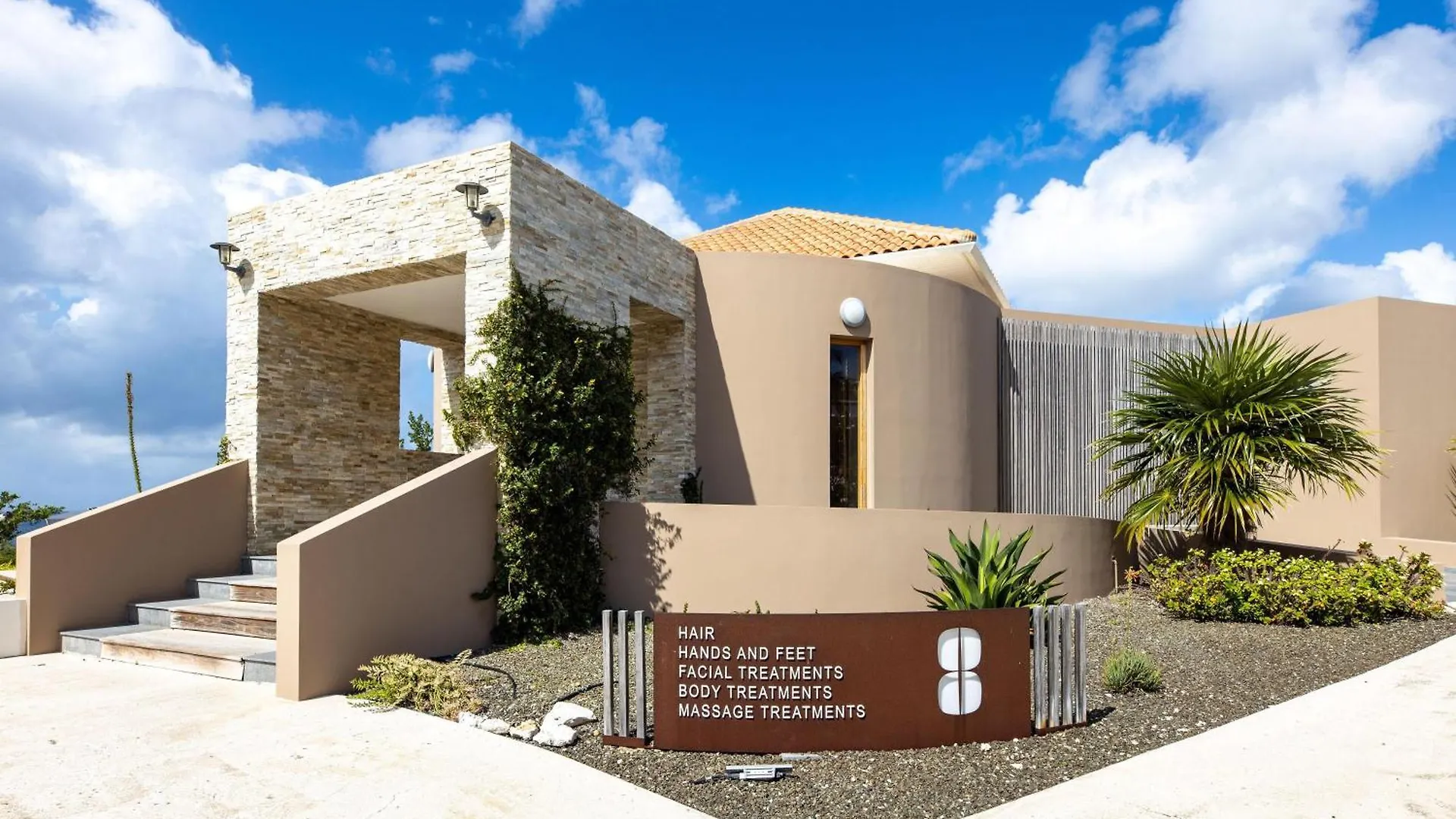 Coral Estate Luxury Resort Willibrordus