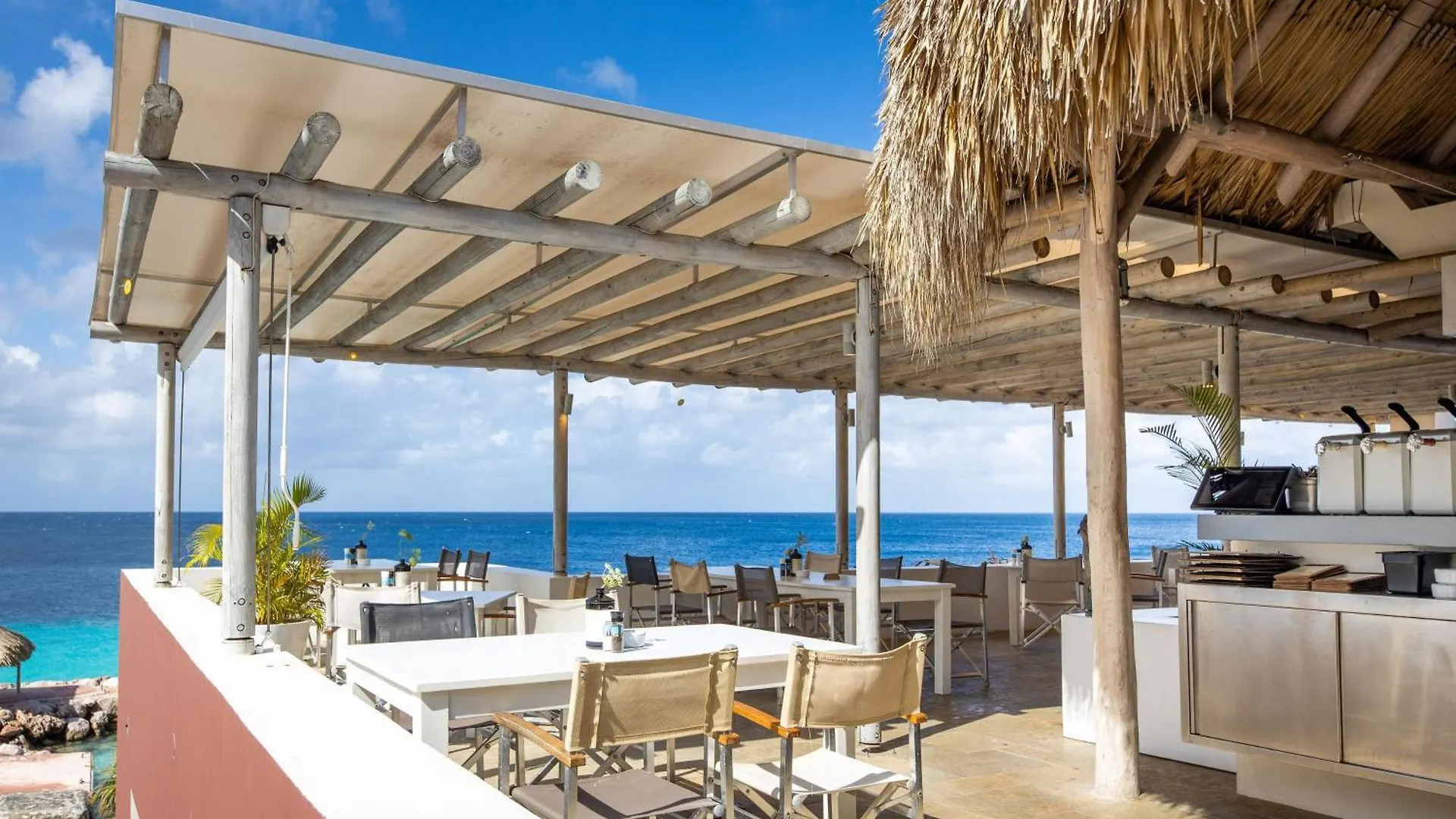 Coral Estate Luxury Resort Willibrordus 4*,