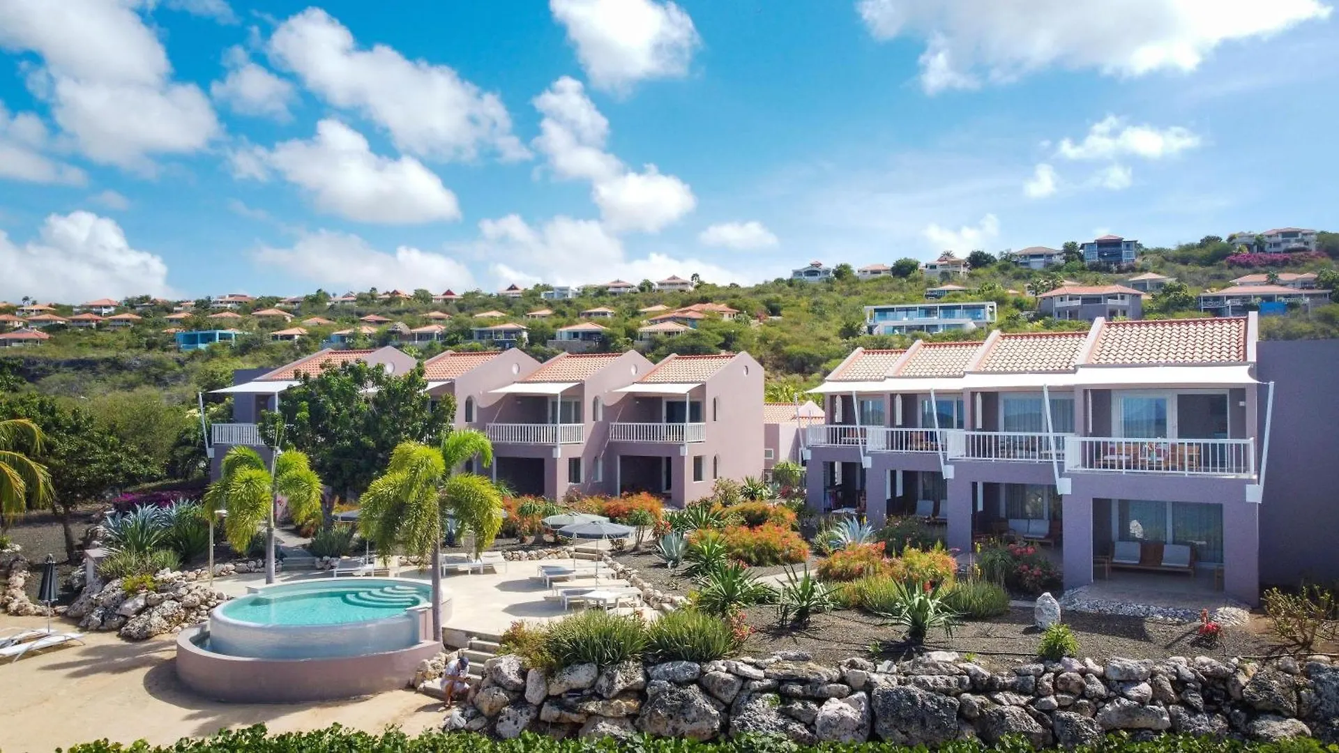 Coral Estate Luxury Resort Willibrordus
