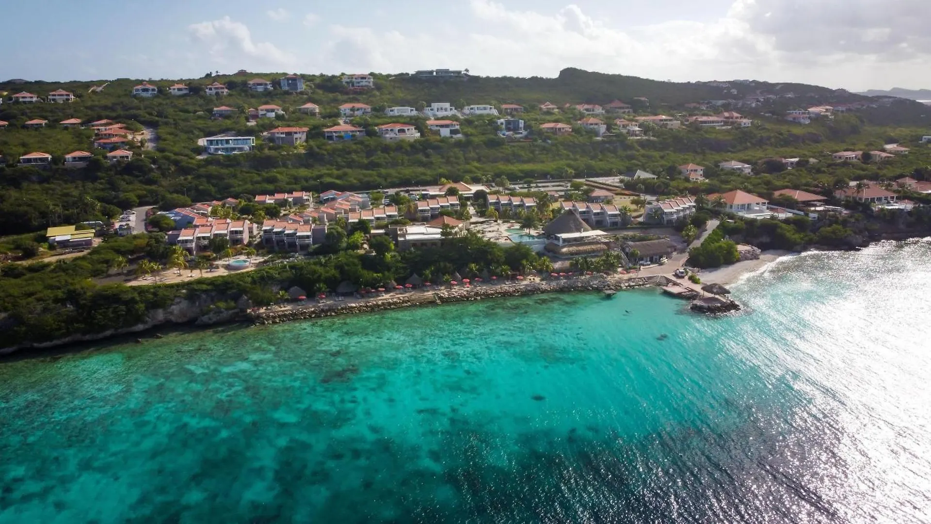 ****  Coral Estate Luxury Resort Willibrordus Curaçao