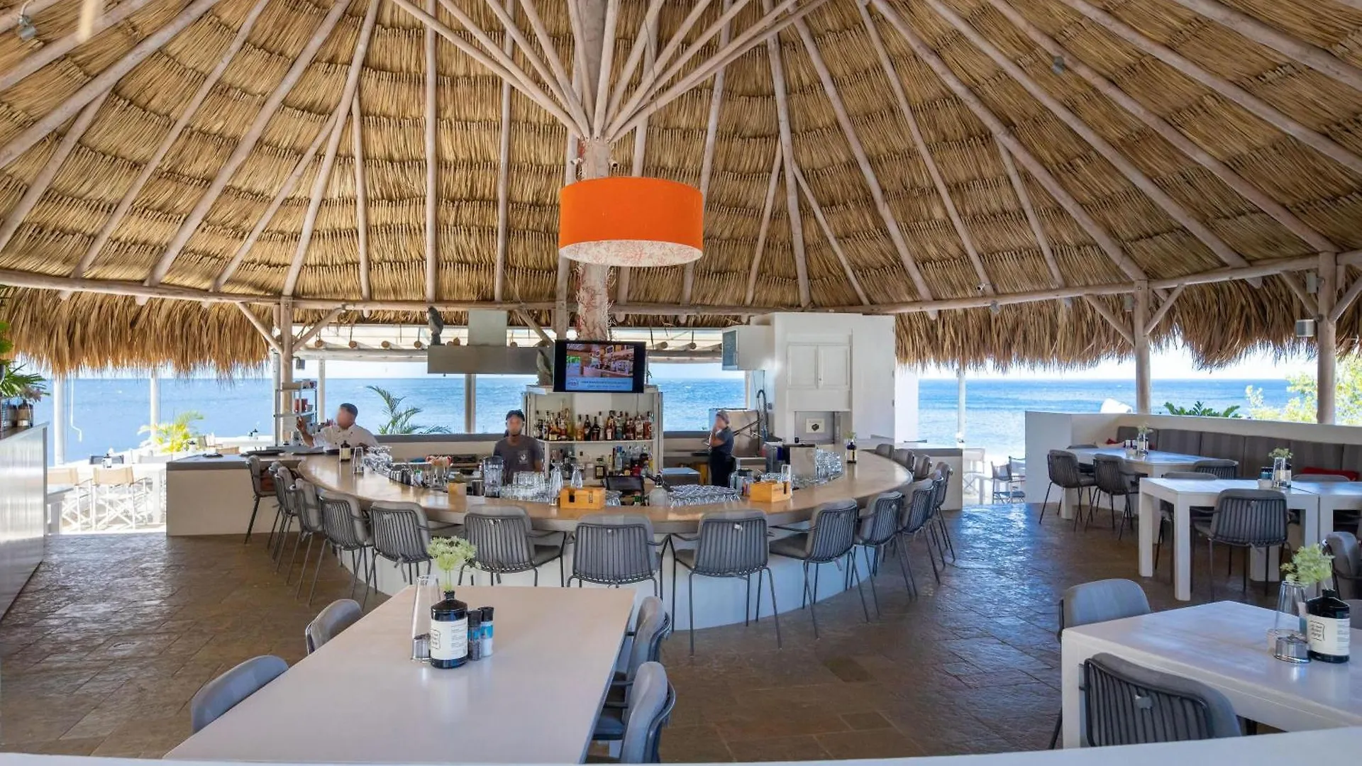 Coral Estate Luxury Resort Willibrordus