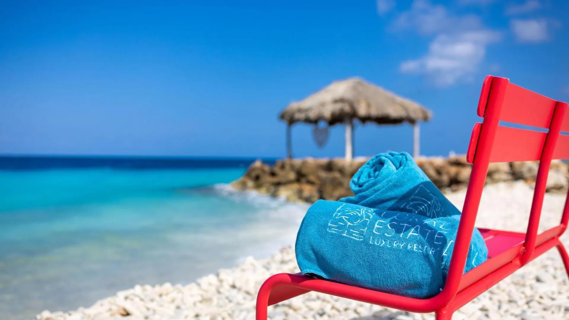 Coral Estate Luxury Resort Willibrordus
