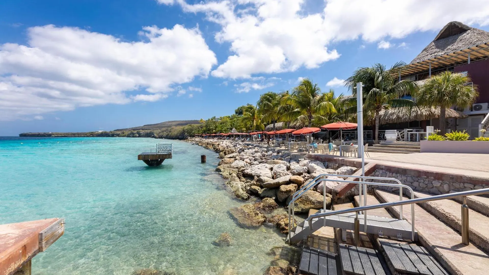 Coral Estate Luxury Resort Willibrordus