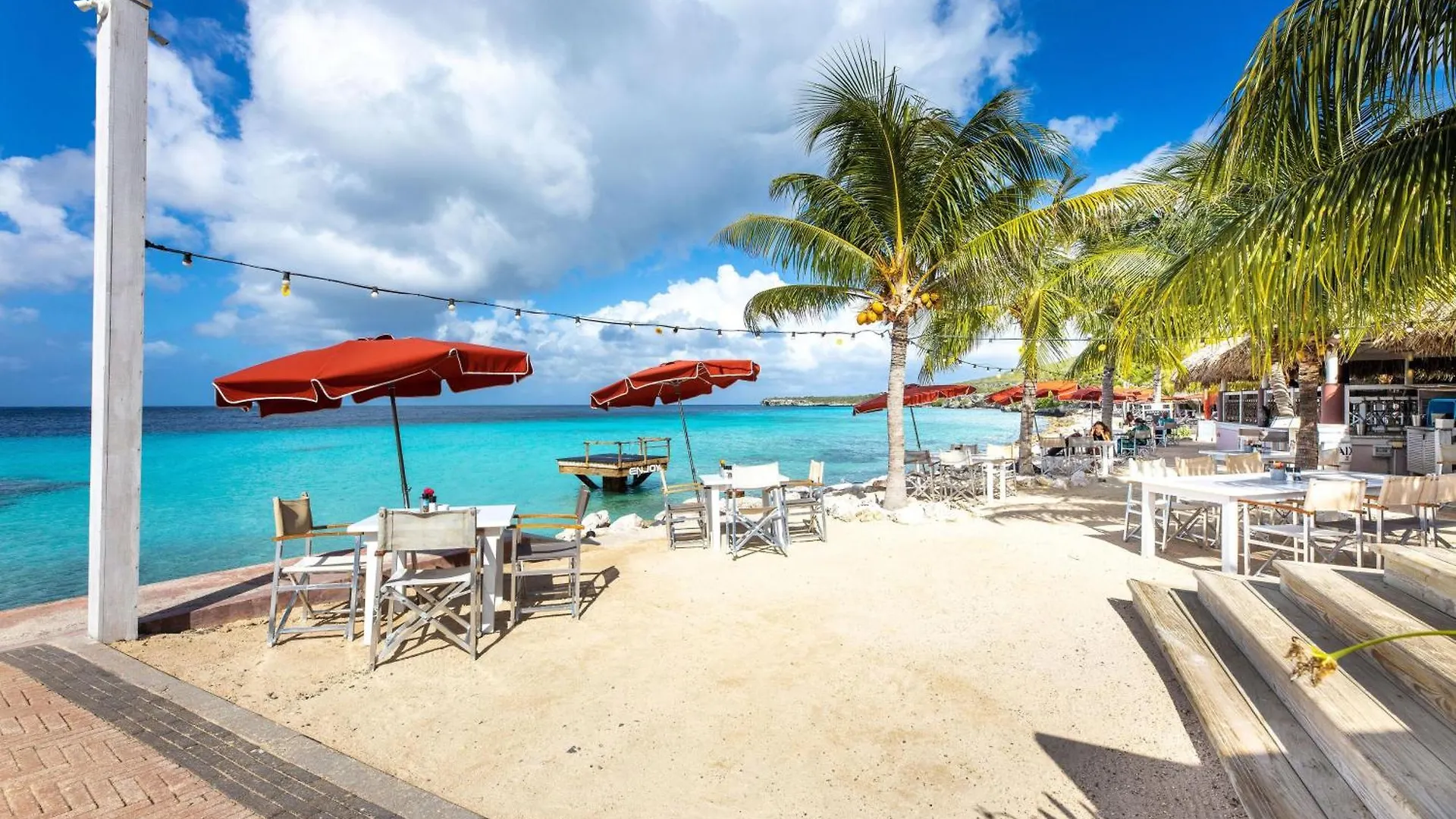 Coral Estate Luxury Resort Willibrordus 4*,