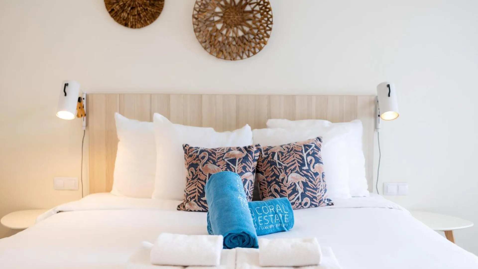 Coral Estate Luxury Resort Willibrordus
