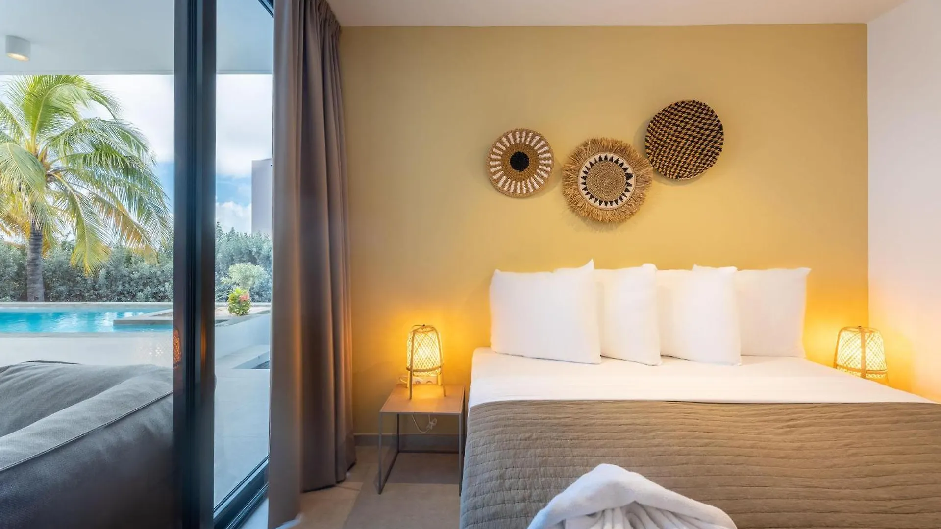 Coral Estate Luxury Resort Willibrordus