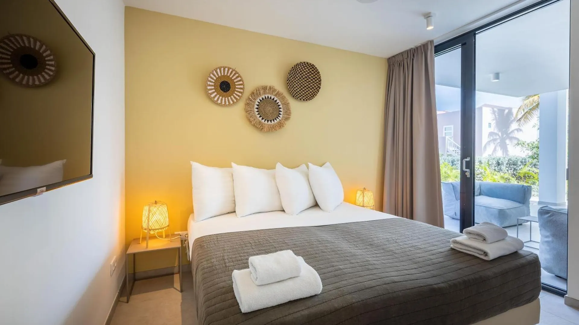 Coral Estate Luxury Resort Willibrordus