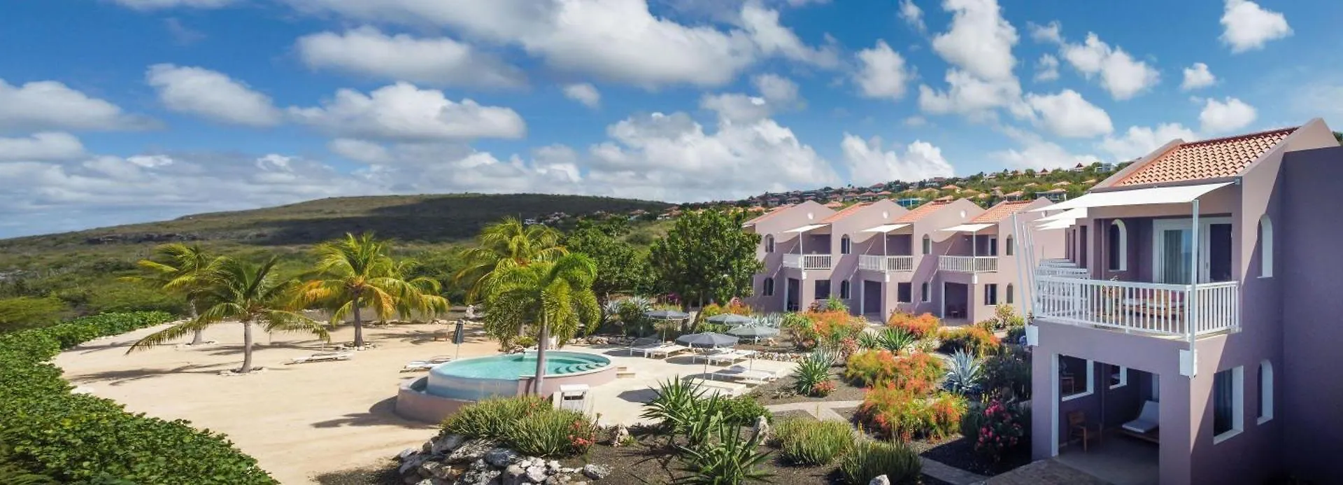 Oasis Coral Estate Beach, Dive&Wellness Resort Willibrordus