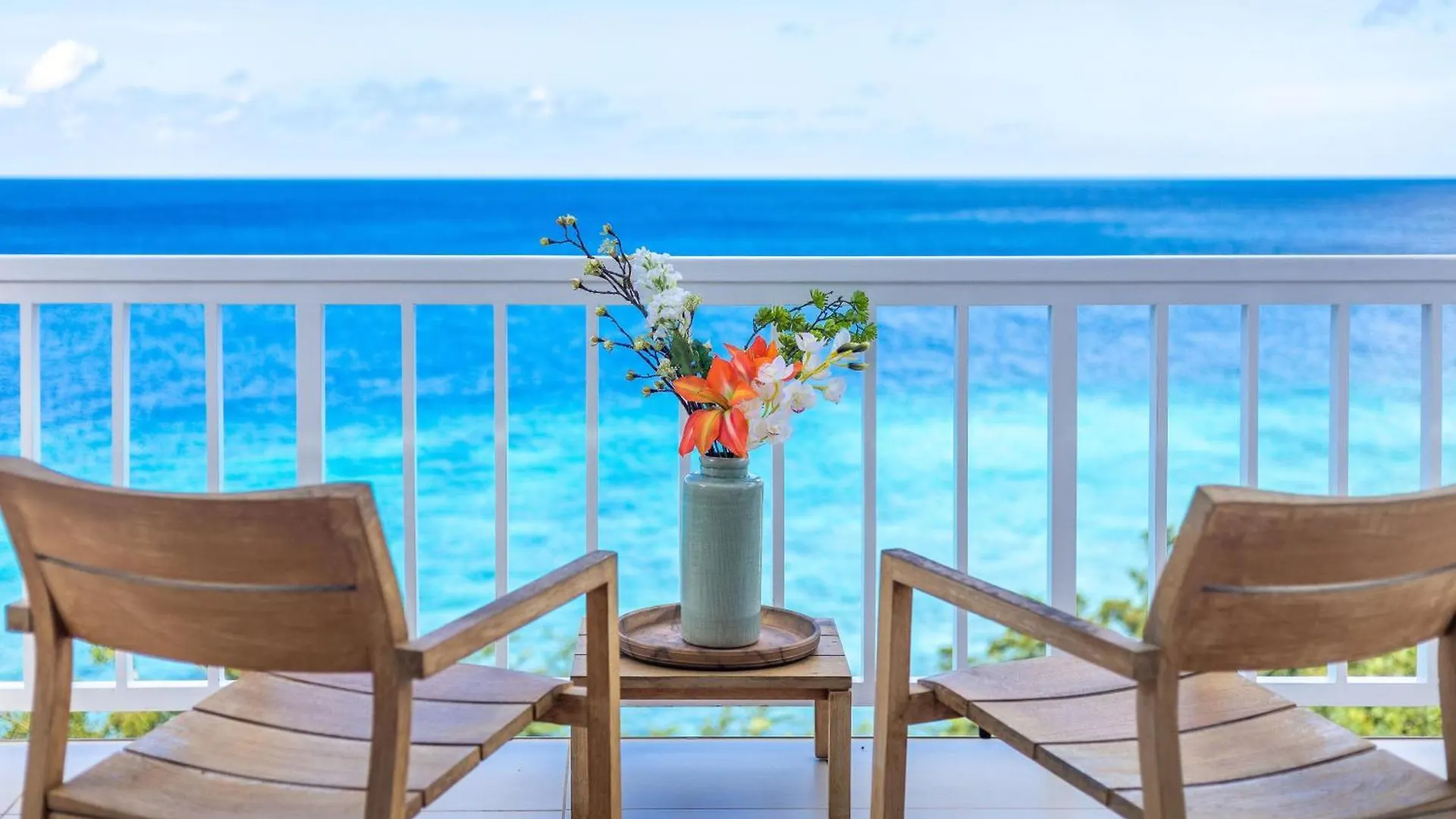 Coral Estate Luxury Resort Willibrordus