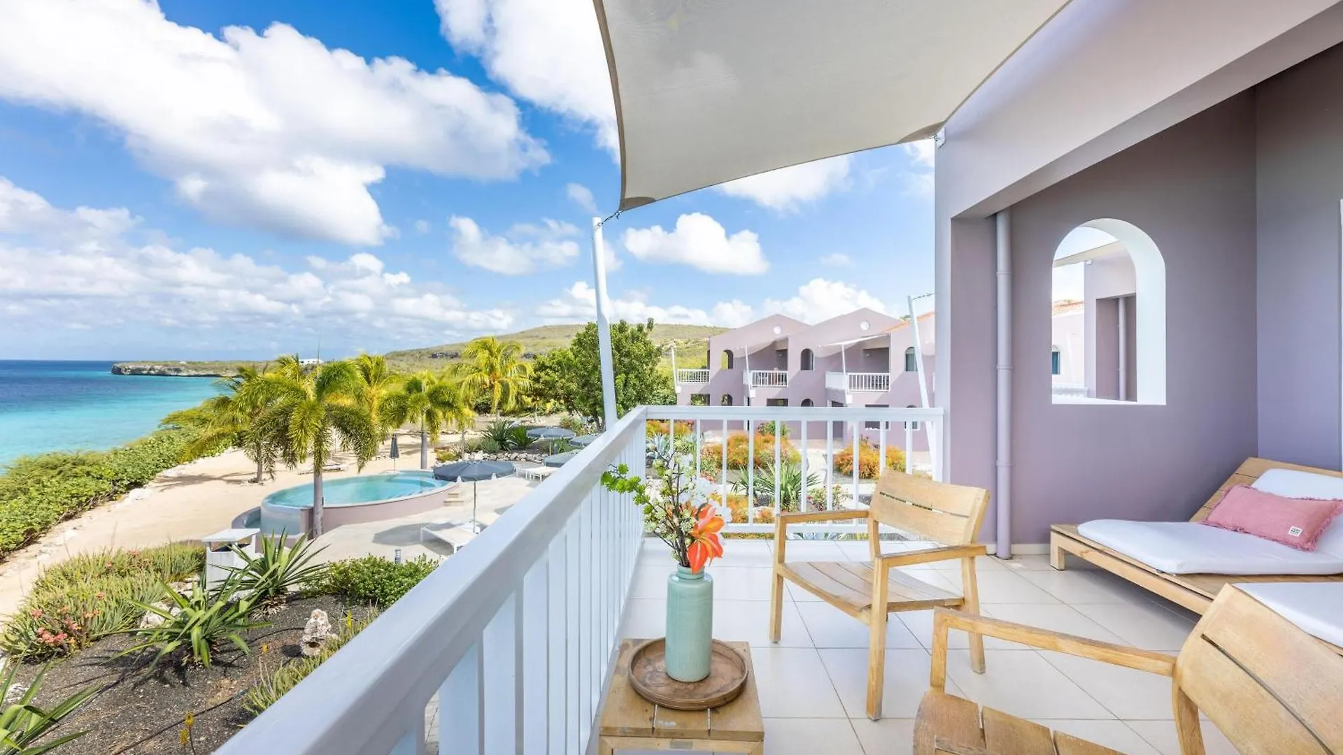 Coral Estate Luxury Resort Willibrordus