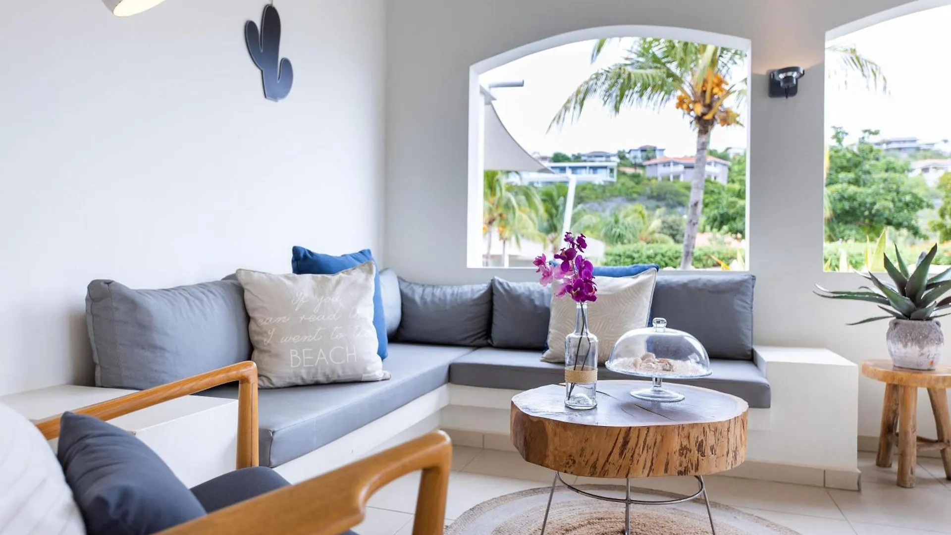 ****  Coral Estate Luxury Resort Willibrordus Curaçao