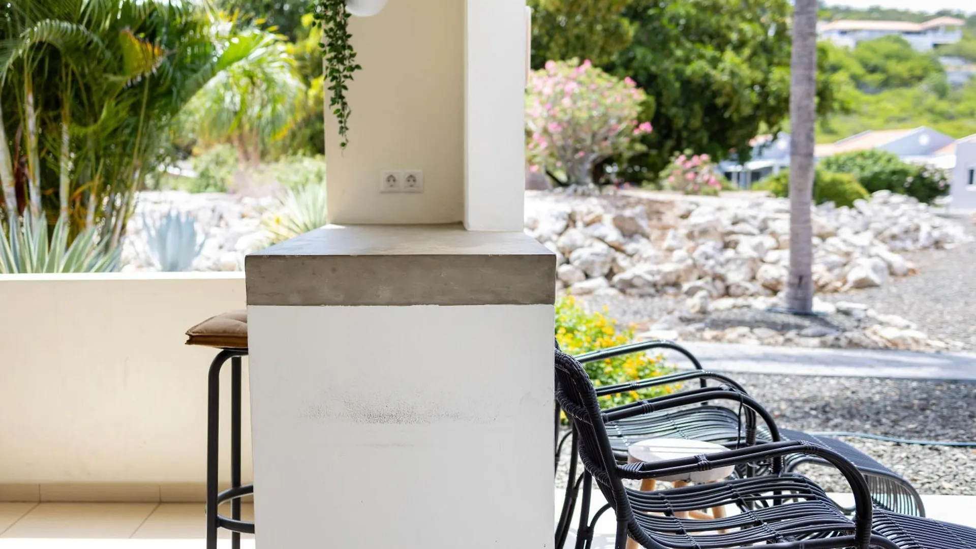 Coral Estate Luxury Resort Willibrordus