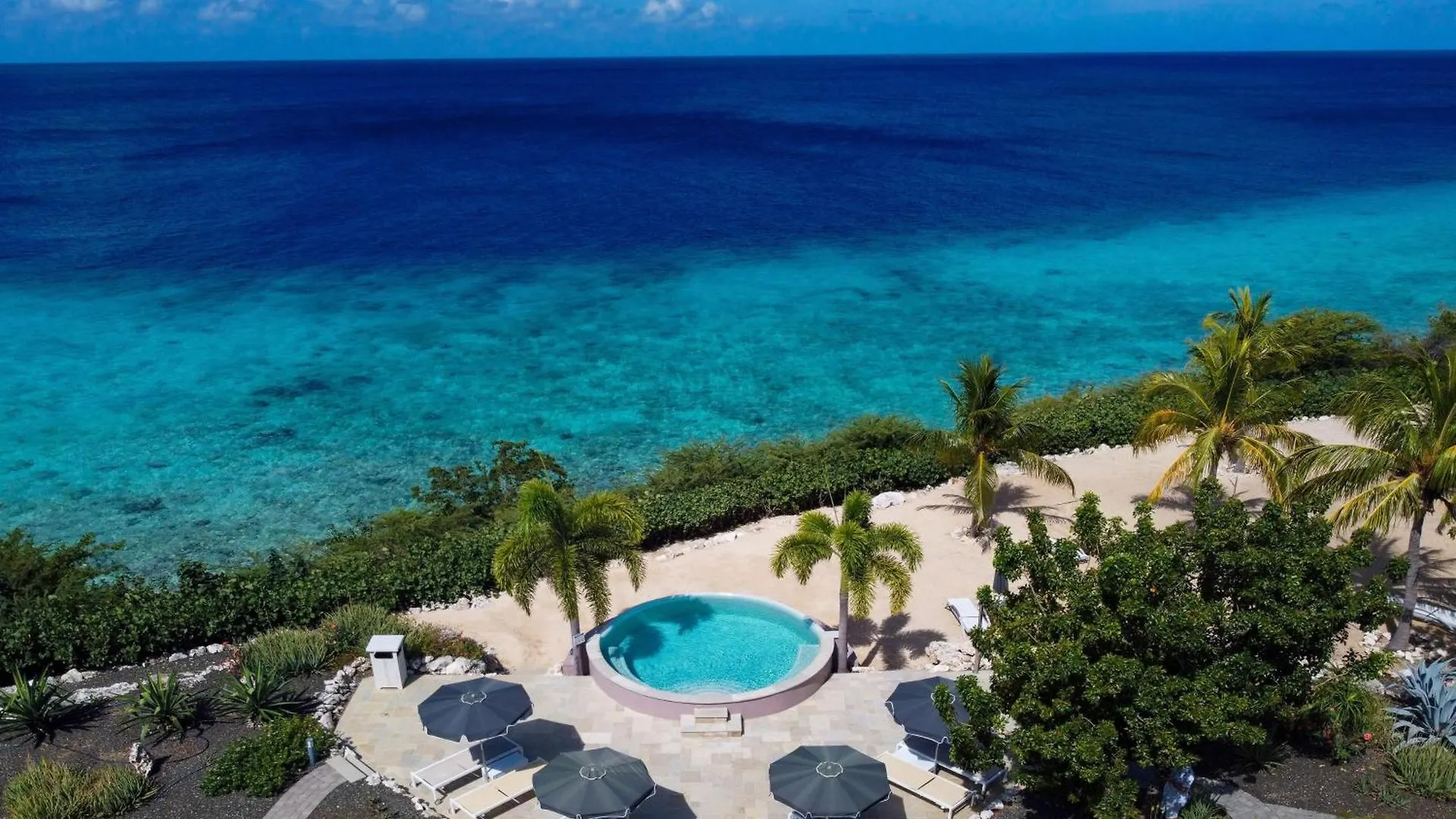 ****  Oasis Coral Estate Beach, Dive&Wellness Resort Willibrordus Curaçao