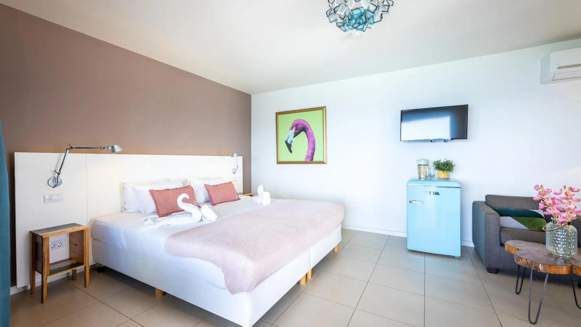 Coral Estate Luxury Resort Willibrordus