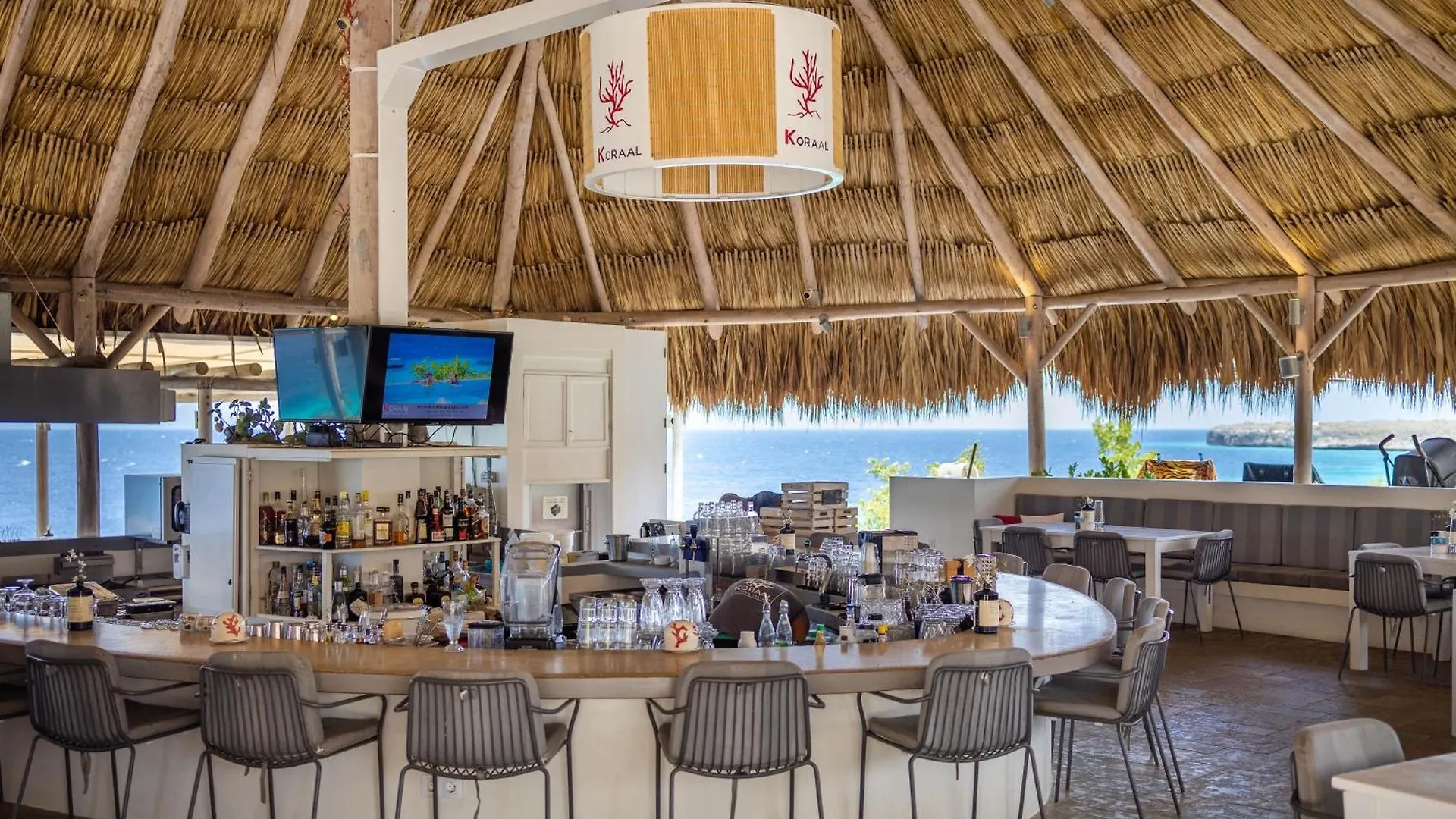 ****  Coral Estate Luxury Resort Willibrordus Curaçao