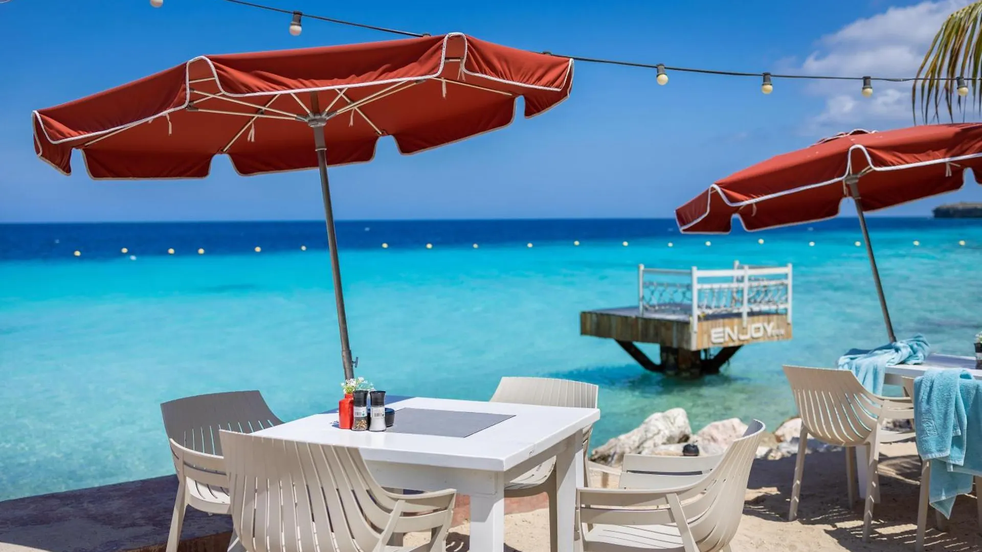 Coral Estate Luxury Resort Willibrordus