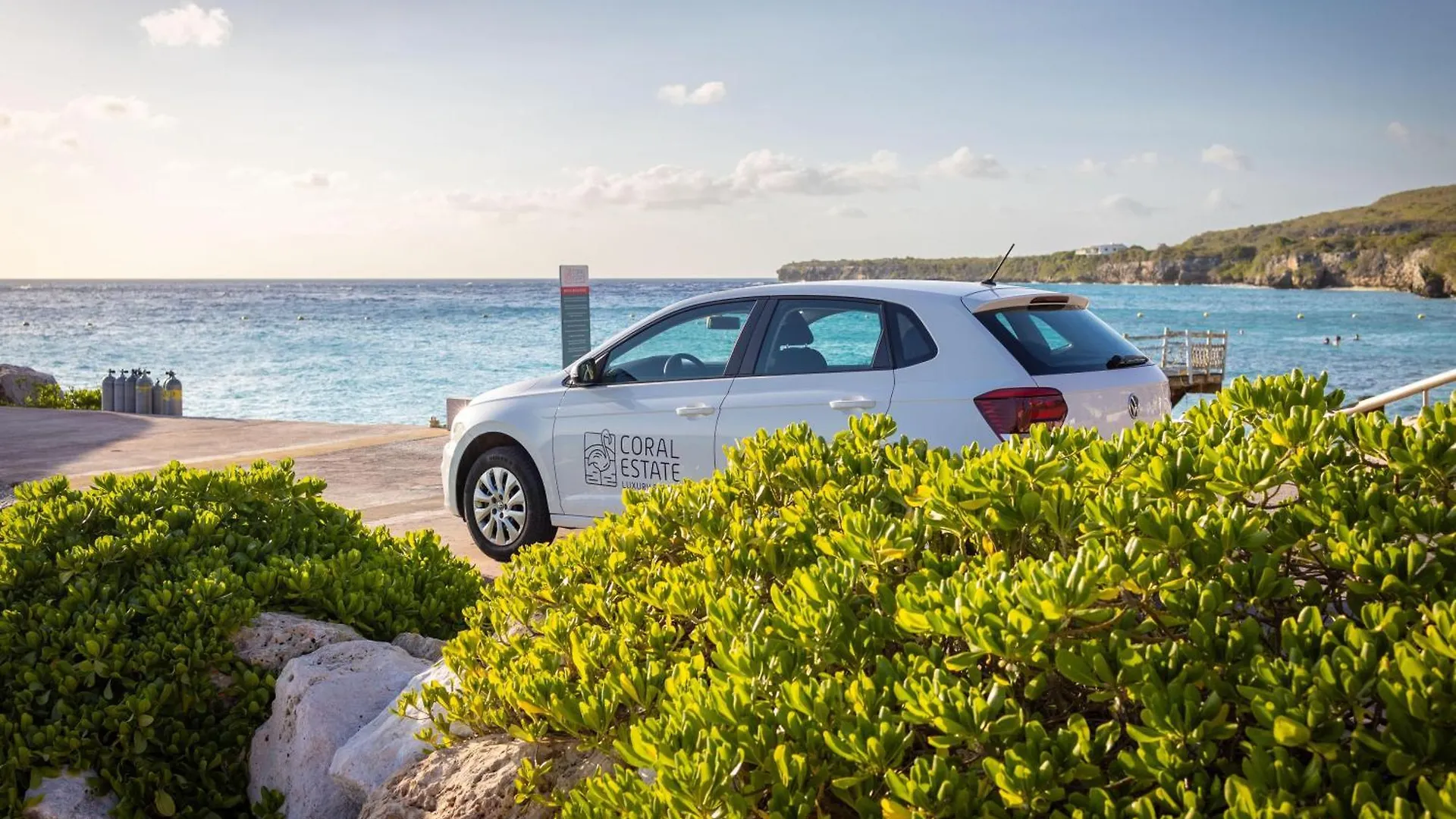 Coral Estate Luxury Resort Willibrordus