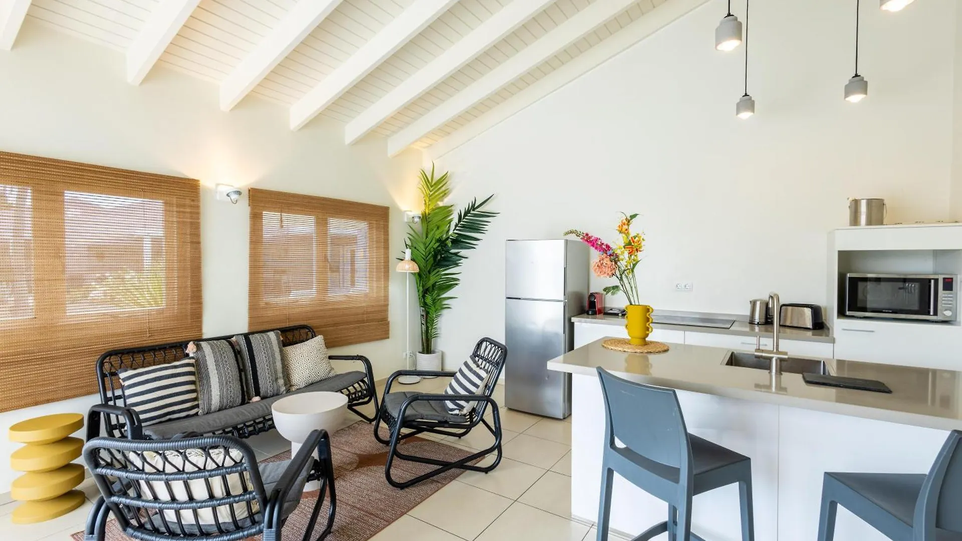Coral Estate Luxury Resort Willibrordus 4*,