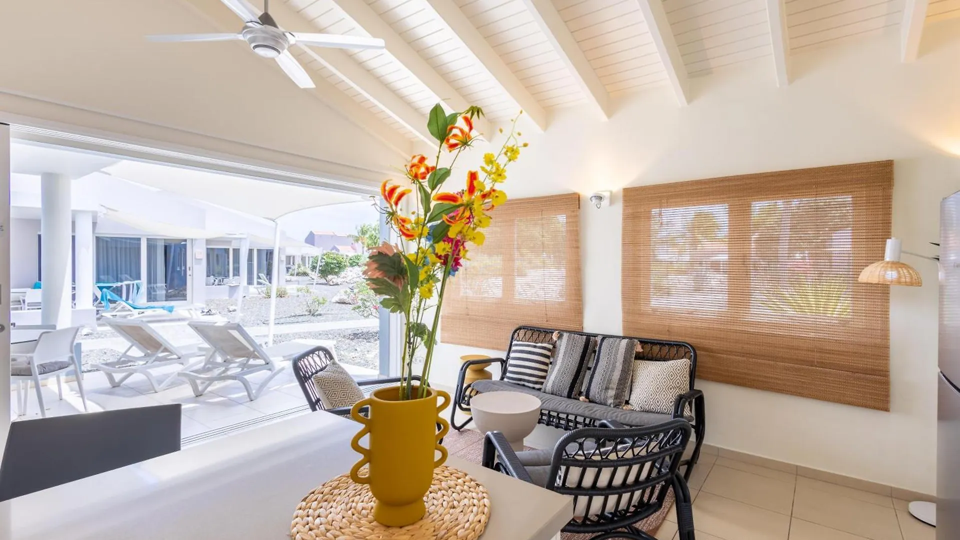Coral Estate Luxury Resort Willibrordus