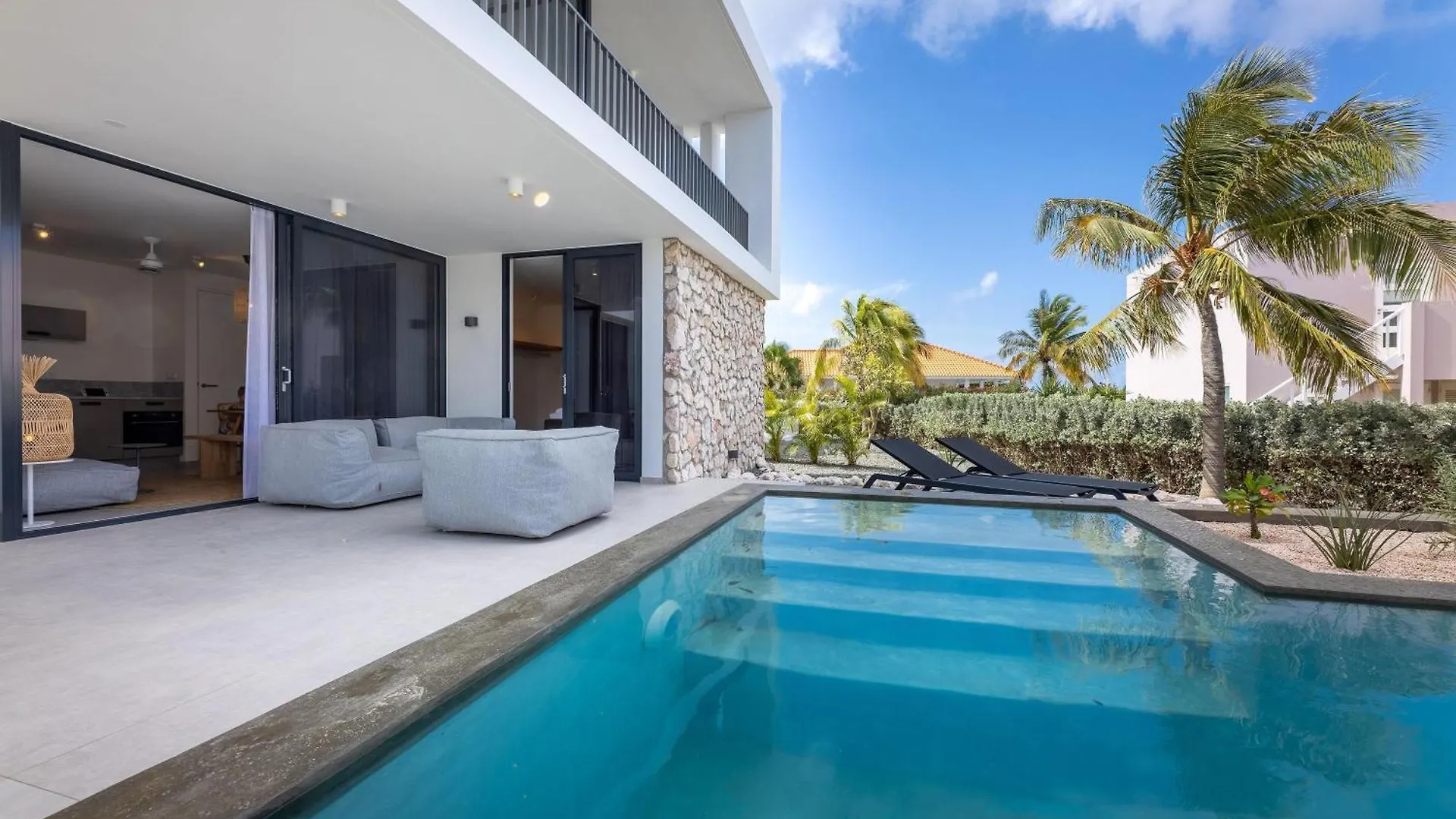 Coral Estate Luxury Resort Willibrordus