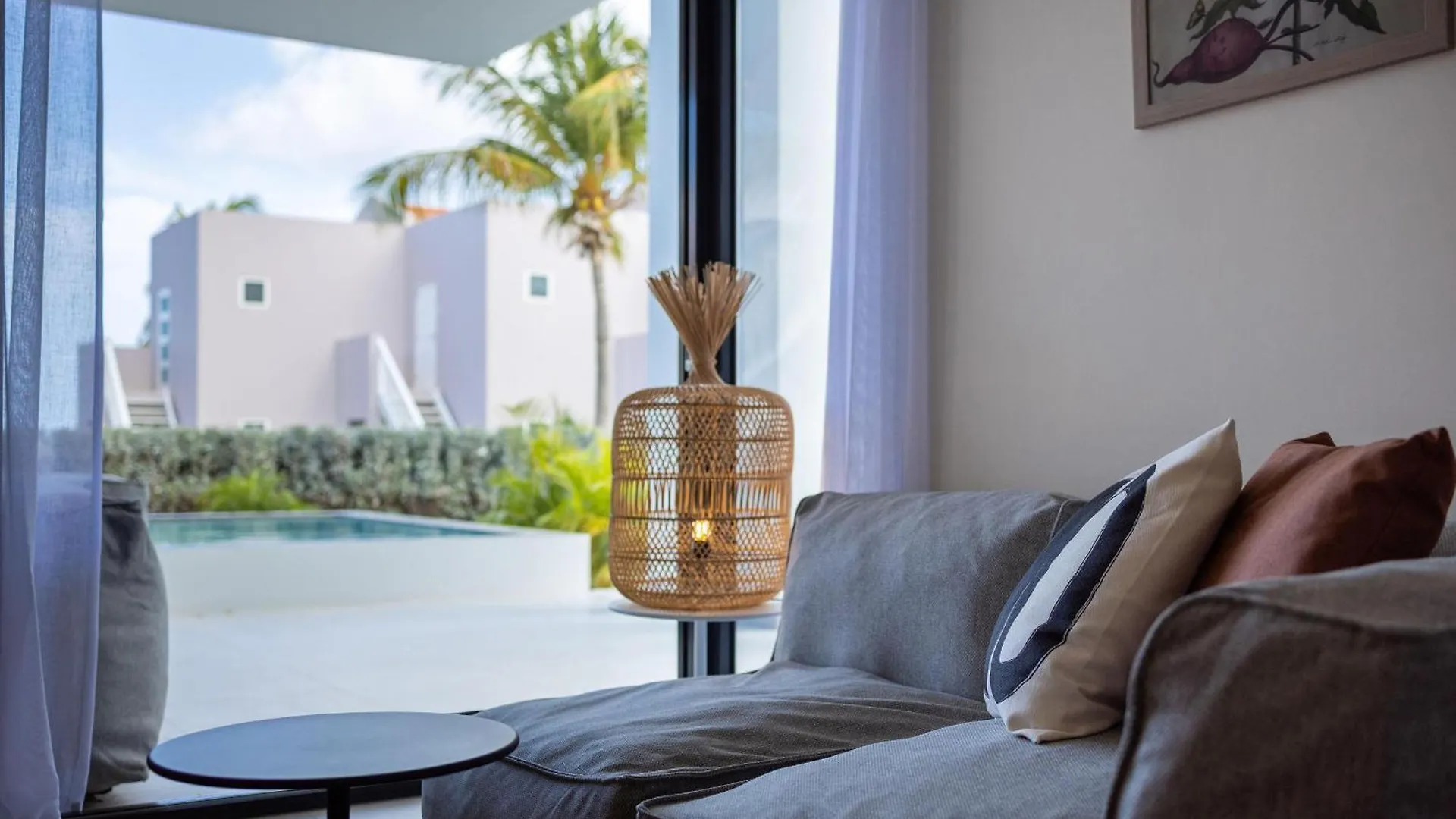****  Coral Estate Luxury Resort Willibrordus Curaçao