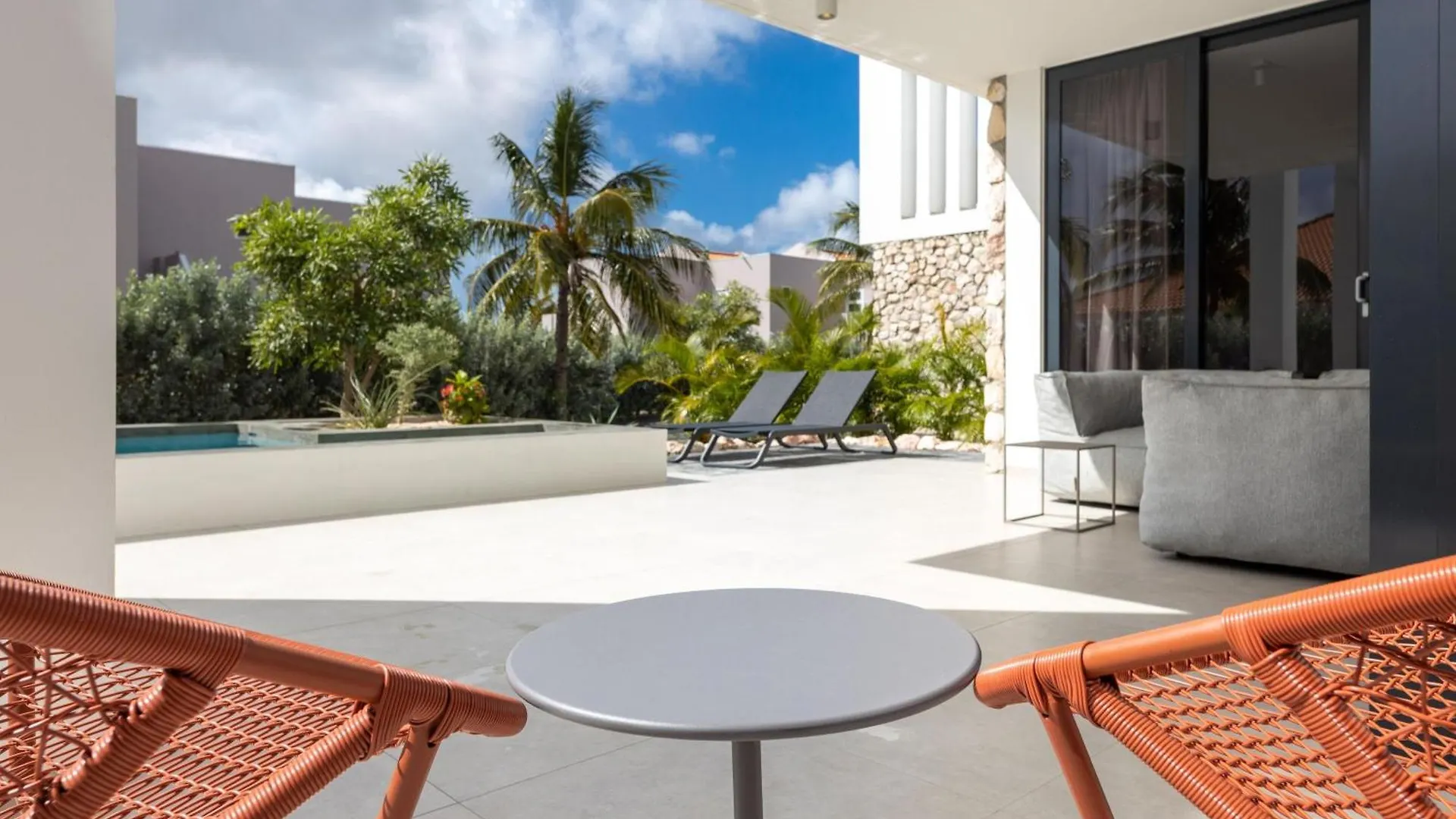 Coral Estate Luxury Resort Willibrordus 4*,