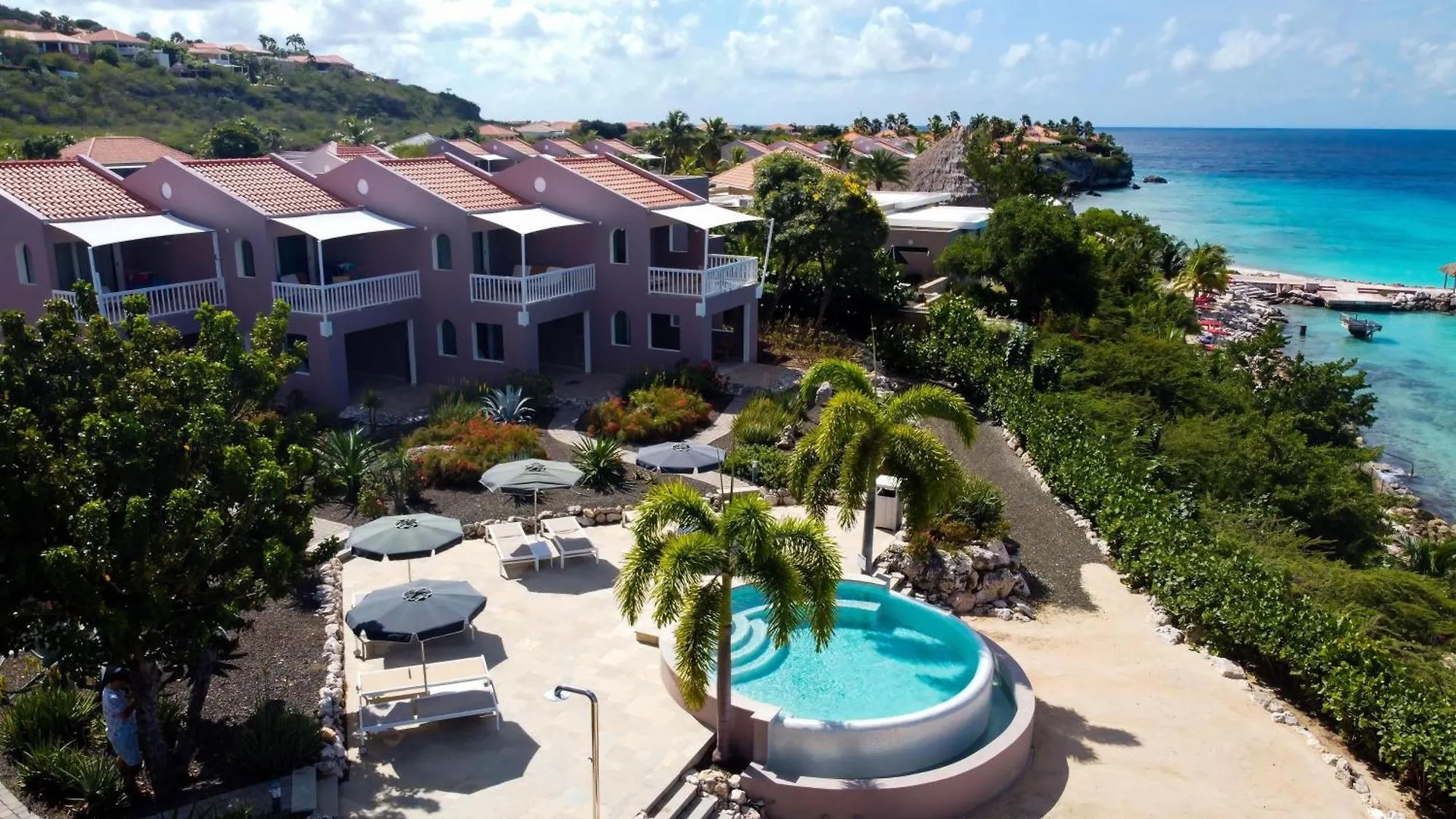 Coral Estate Luxury Resort Willibrordus