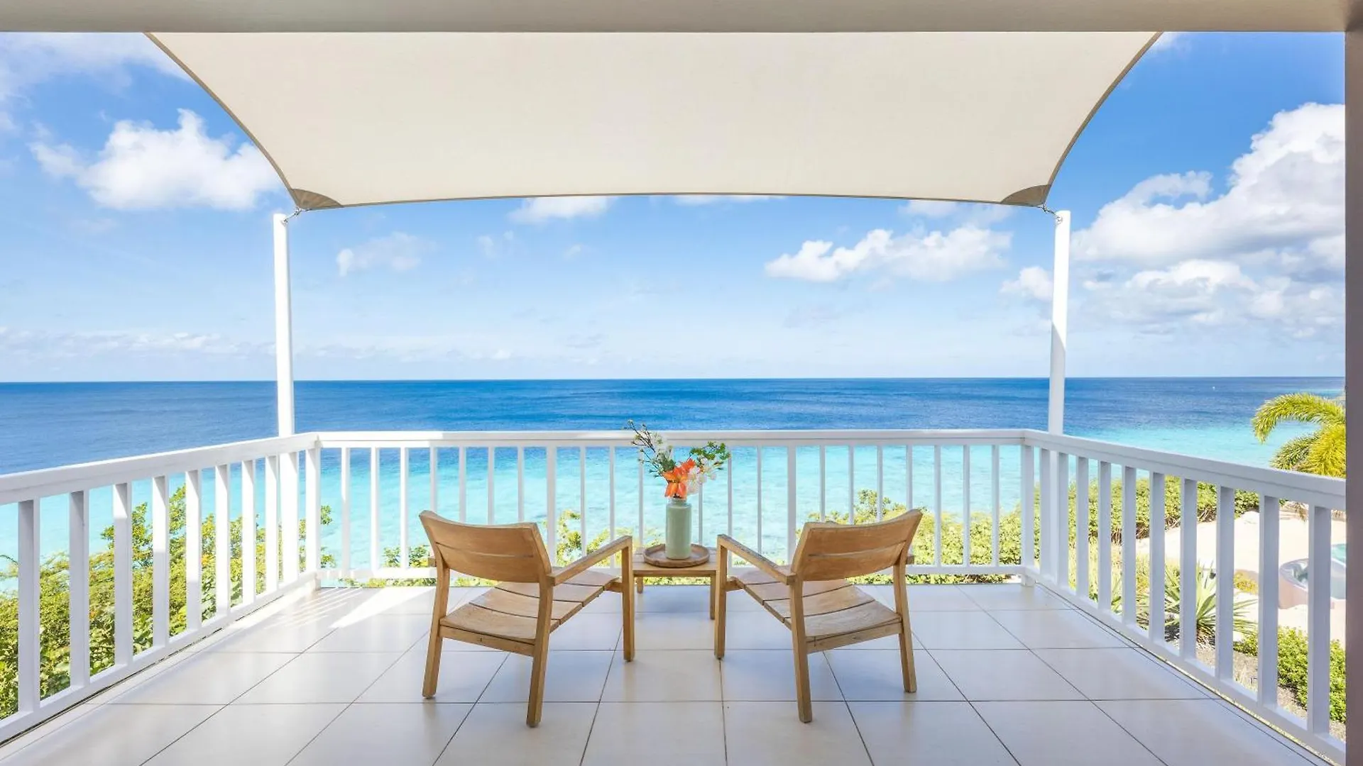 Coral Estate Luxury Resort Willibrordus