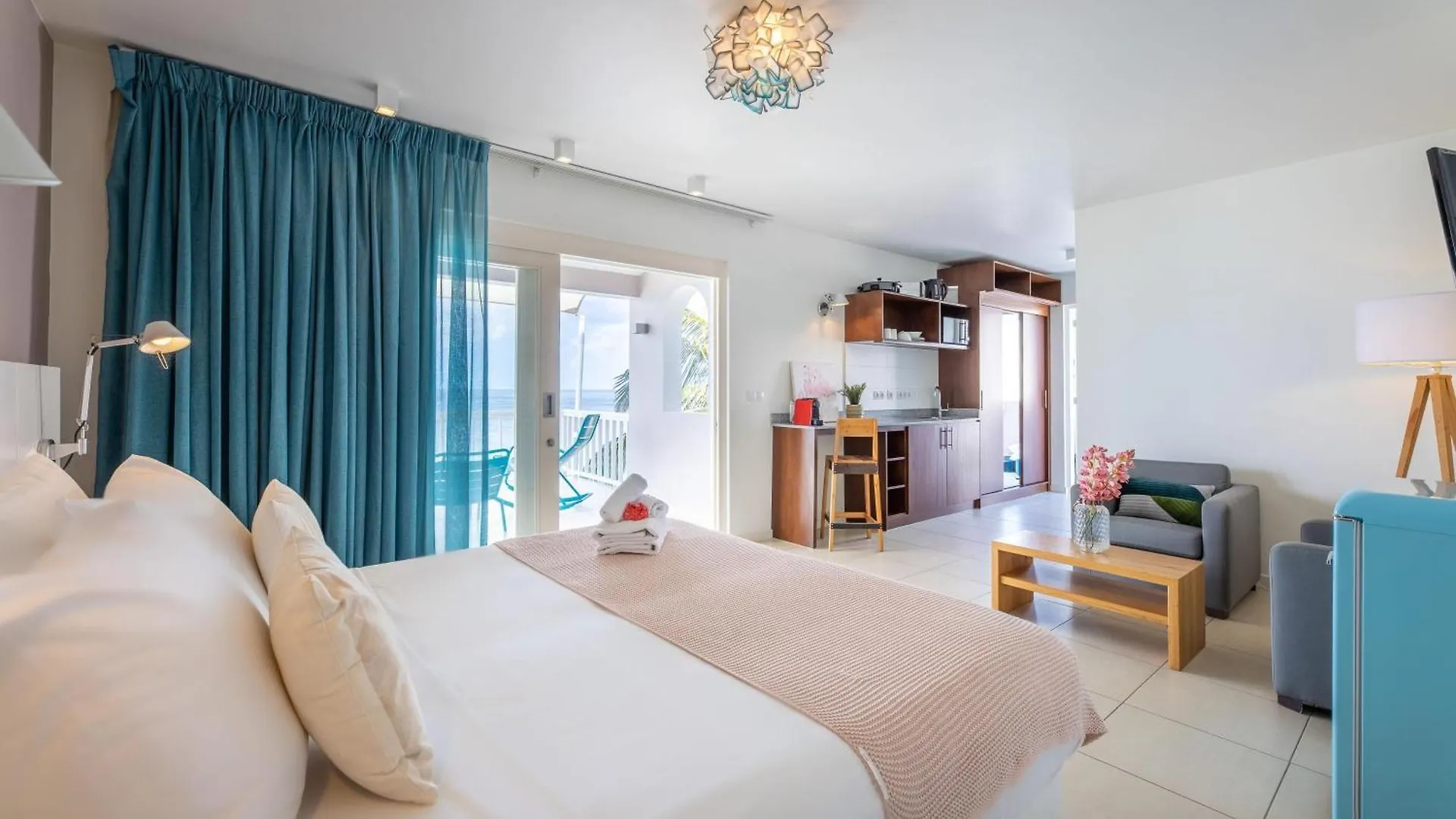 ****  Coral Estate Luxury Resort Willibrordus Кюрасао