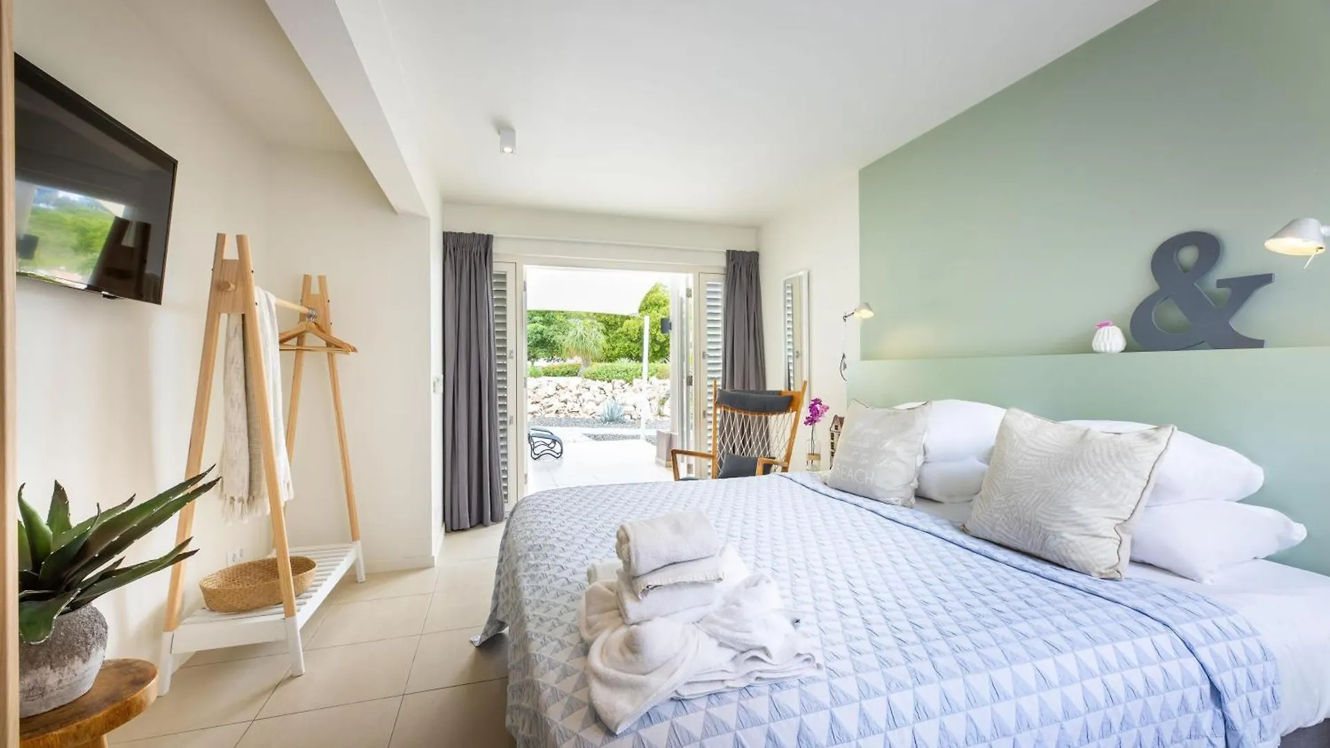 Coral Estate Luxury Resort Willibrordus