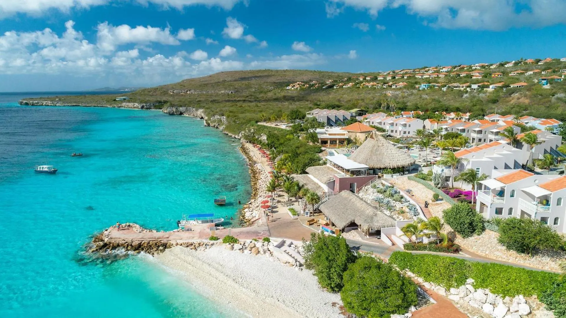 Coral Estate Luxury Resort Willibrordus 4*,