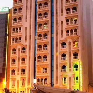 *** Hotel Landmark Plaza Émirats arabes unis