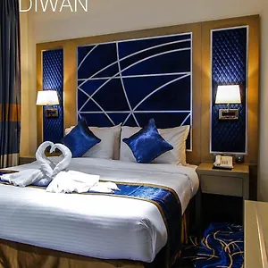 *** Hotel Diwan Sultan Road Arabie saoudite