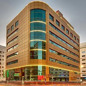 *** Hotel Comfort Deira Émirats arabes unis