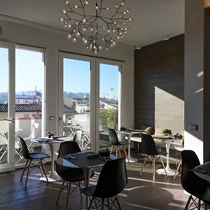 **** Couette-café The Attico Italie
