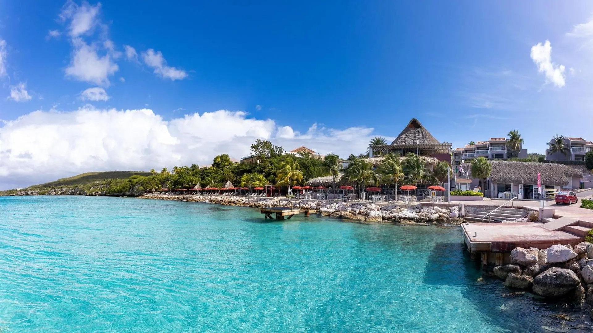 Coral Estate Luxury Resort Willibrordus