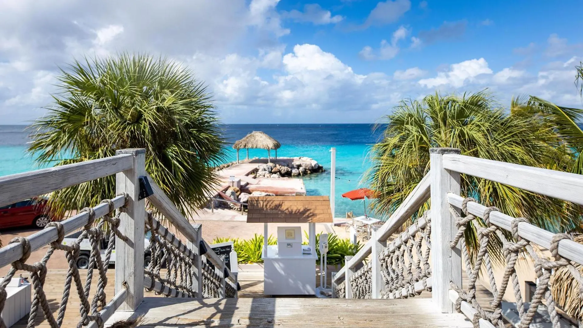 ****  Coral Estate Luxury Resort Willibrordus Curaçao