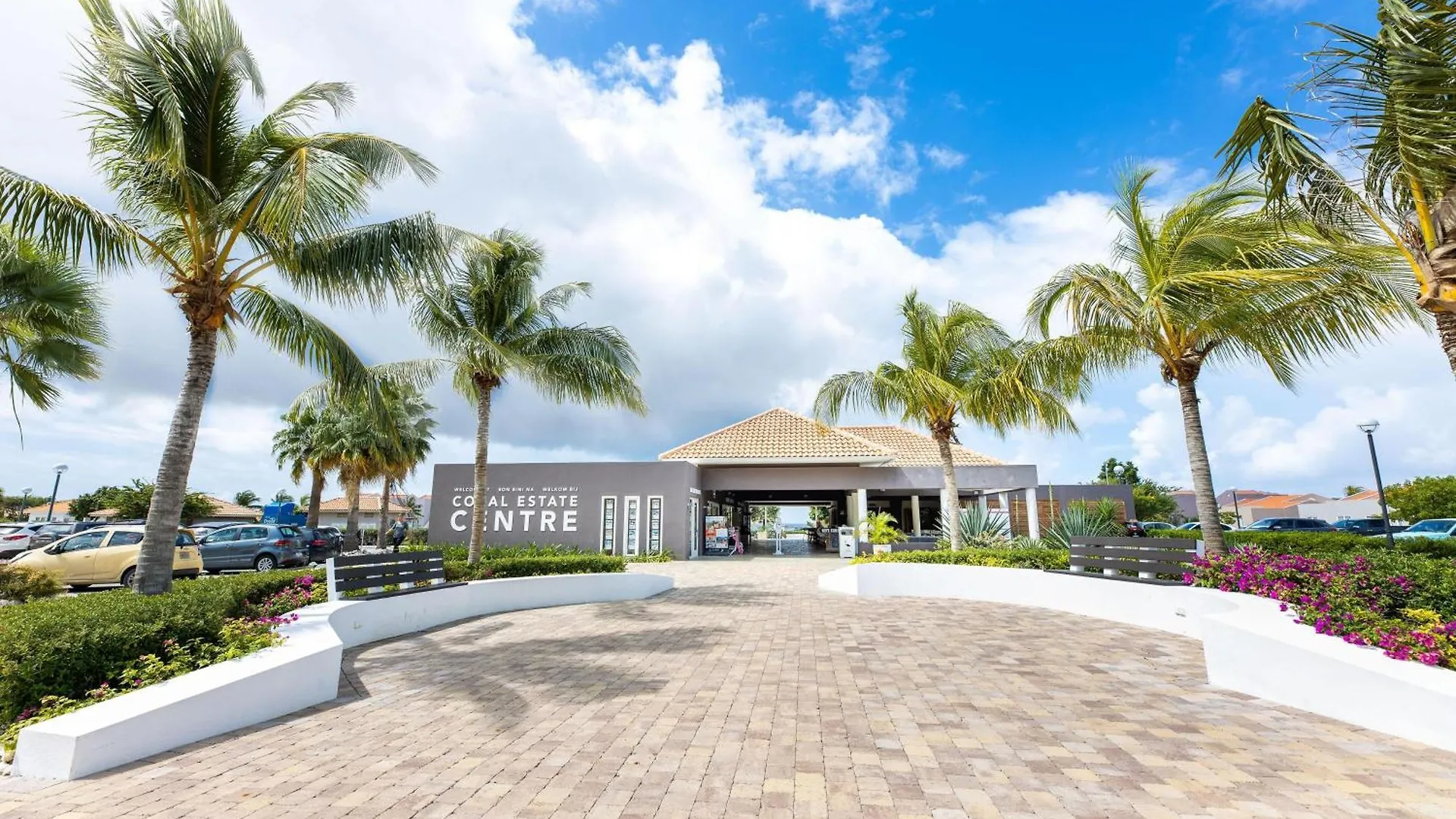 Coral Estate Luxury Resort Willibrordus